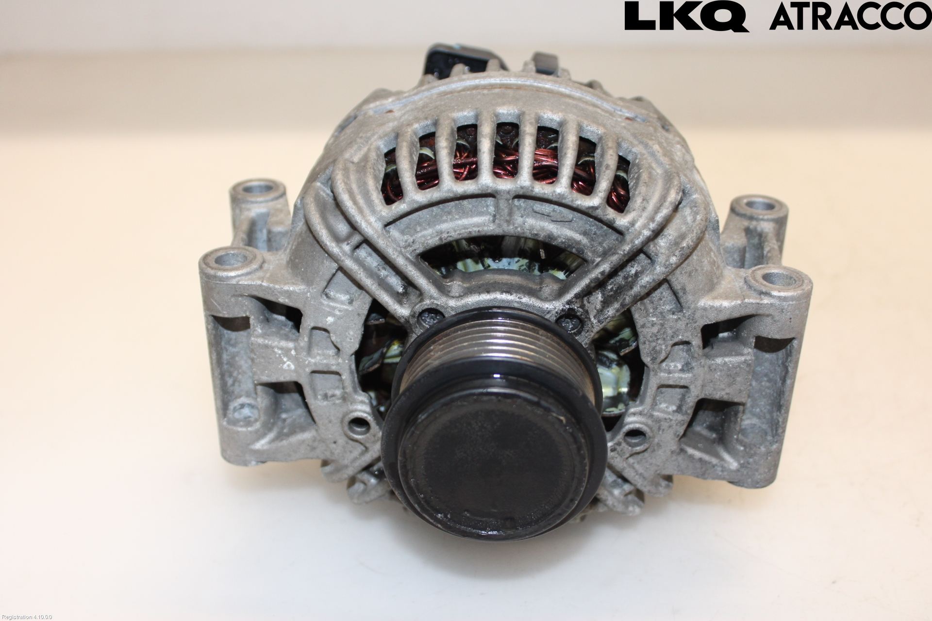 Audi A5 07-16 Generator