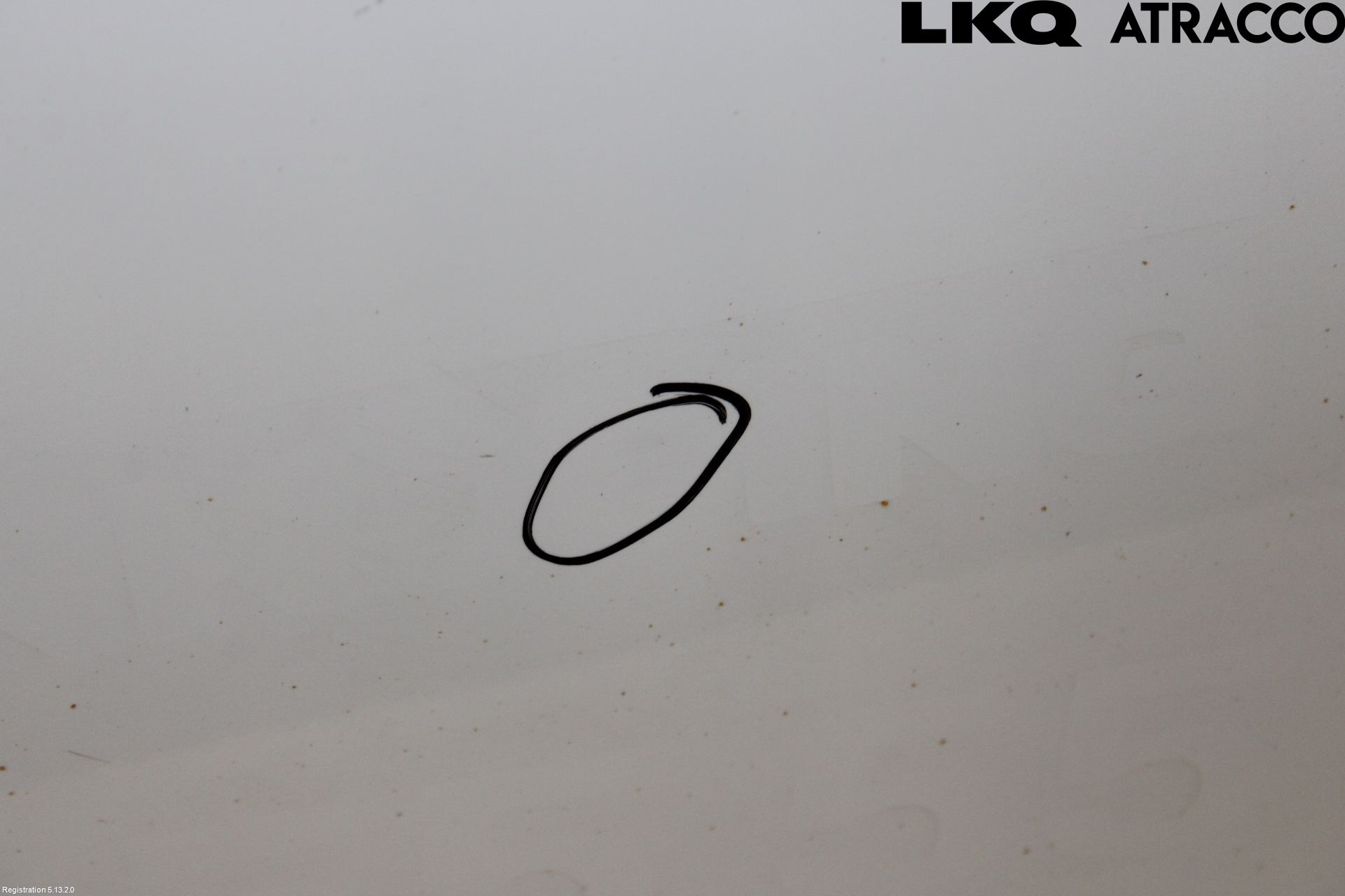 Toyota COROLLA 19- Dörr Fram Vänster