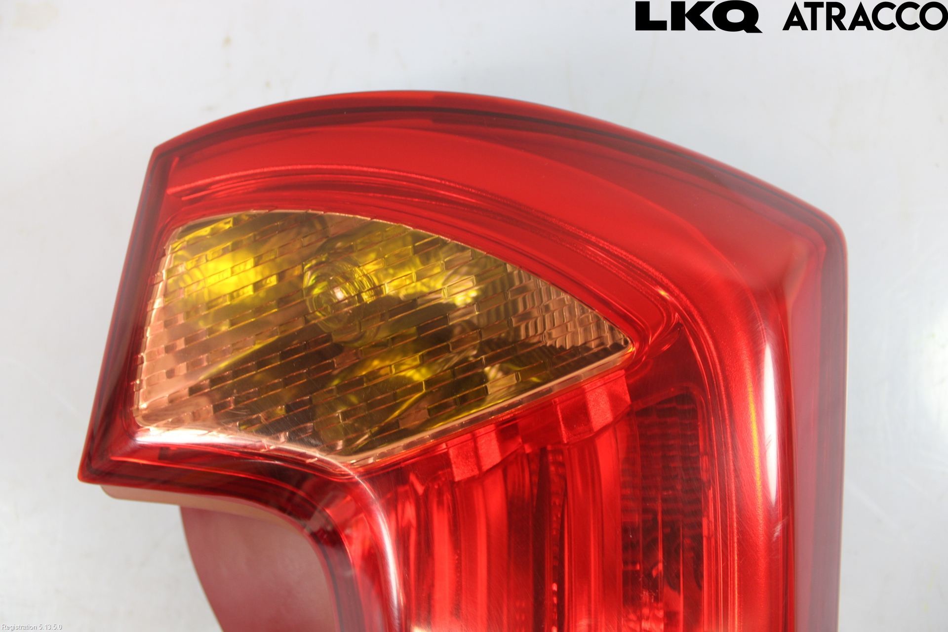 Kia PICANTO 12-17 Bakljus Höger