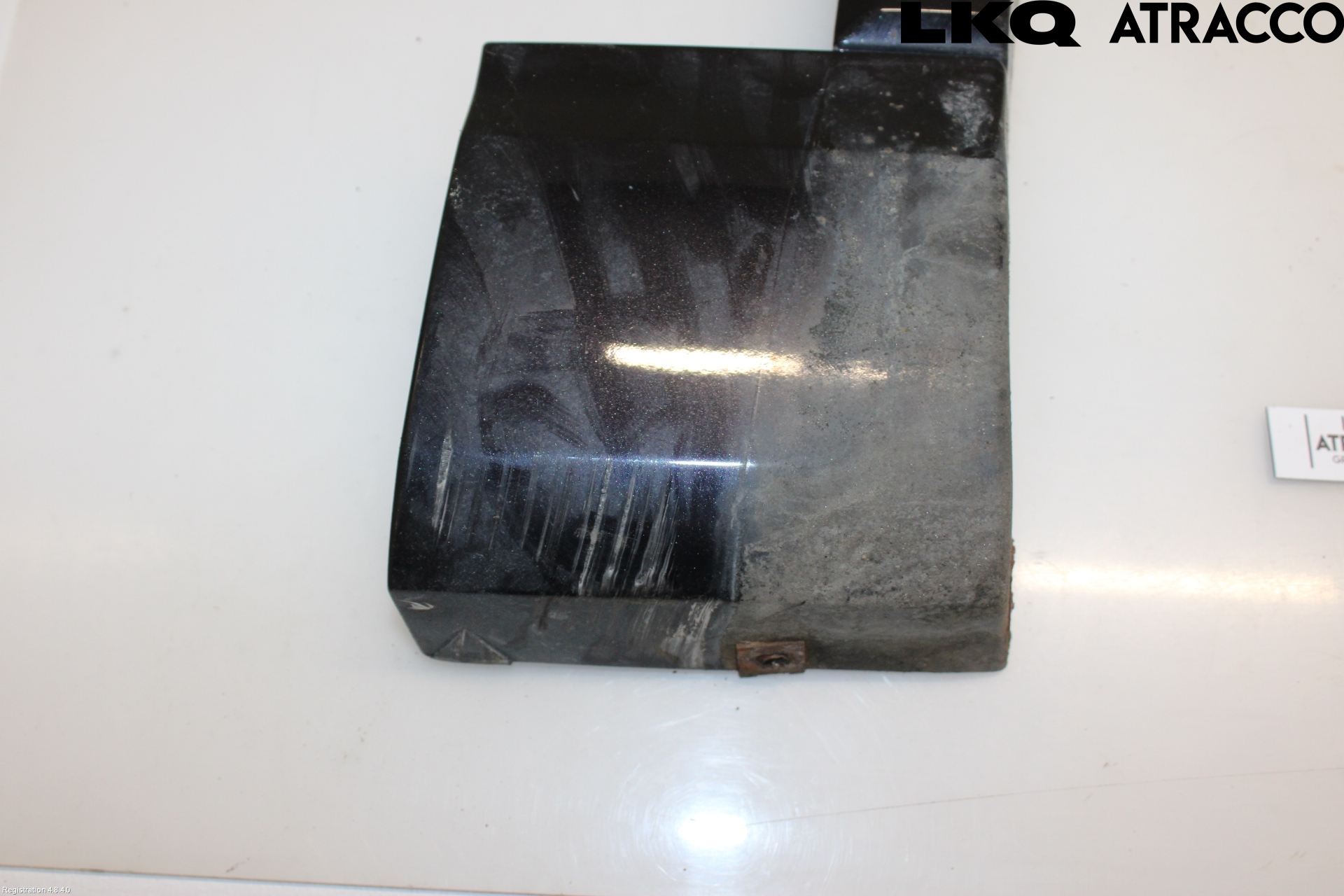 Audi Q7/SQ7 Skärmbreddare