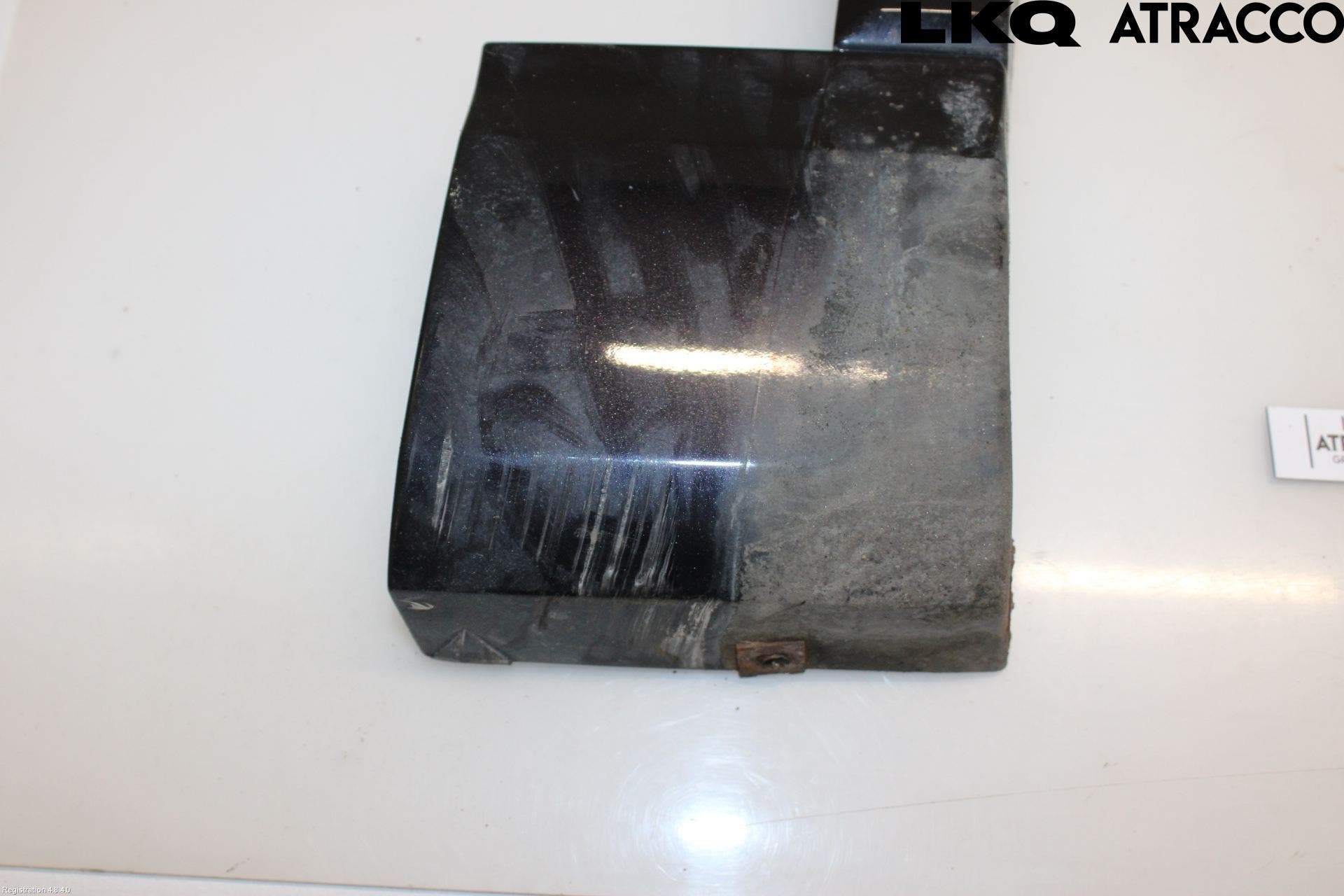 Audi Q7/SQ7 Skärmbreddare