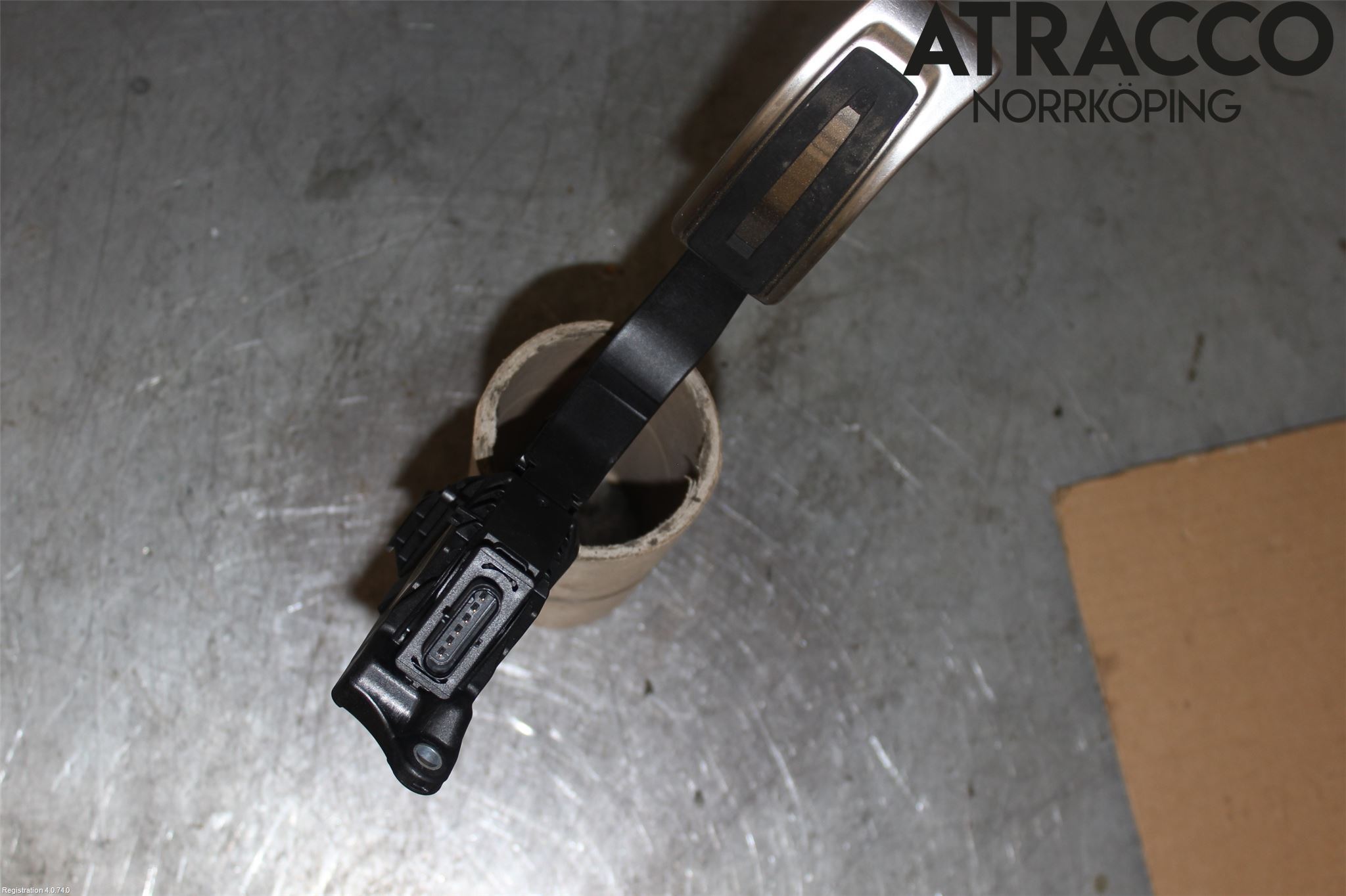 Audi A4/S4 B9 20- Gaspedal