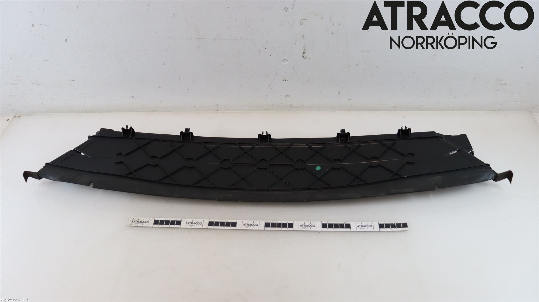 Volkswagen VW TIGUAN ALLSPACE 18- Deflektor Plåt-Plast Kylning