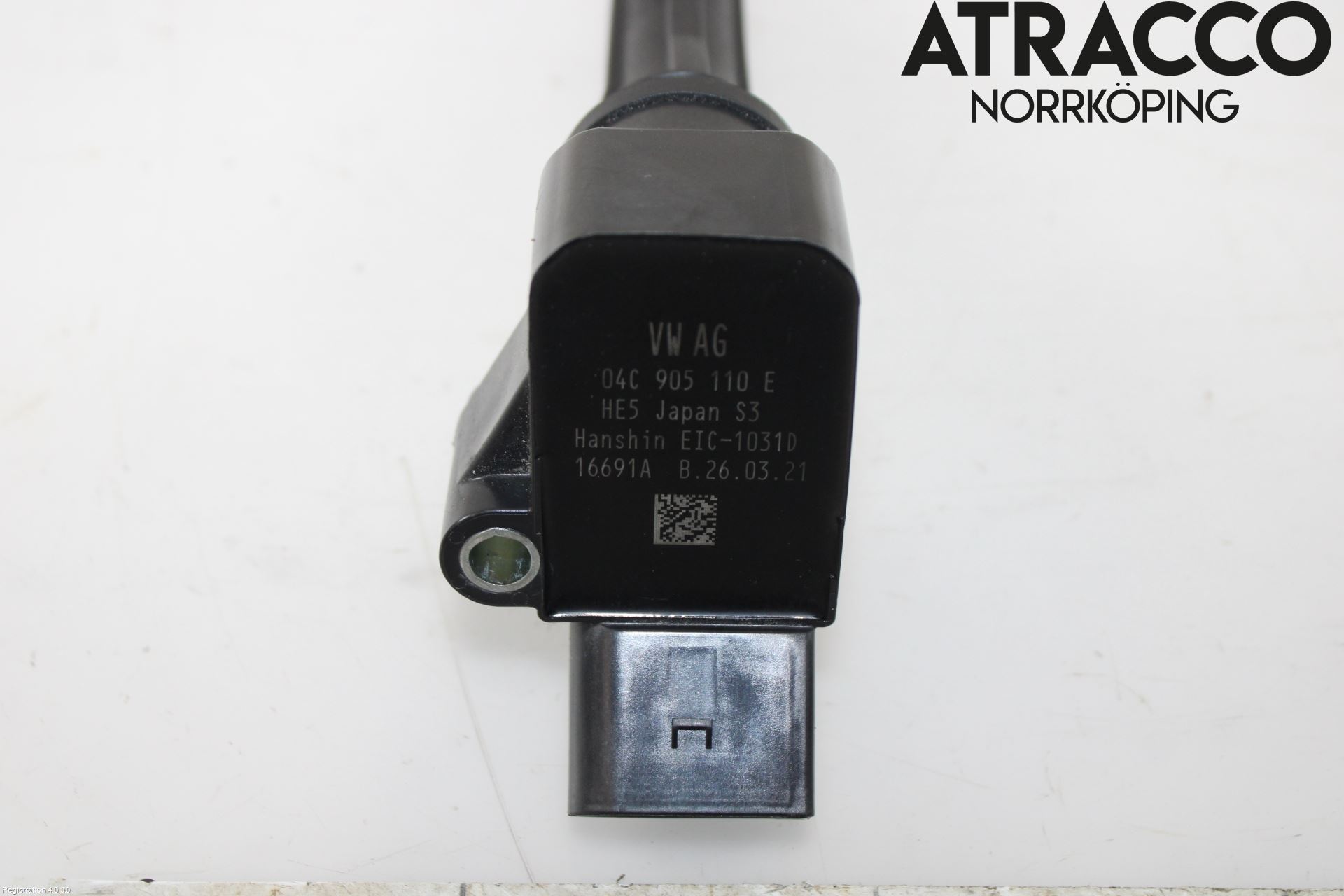 Skoda SCALA 19- Tändspole