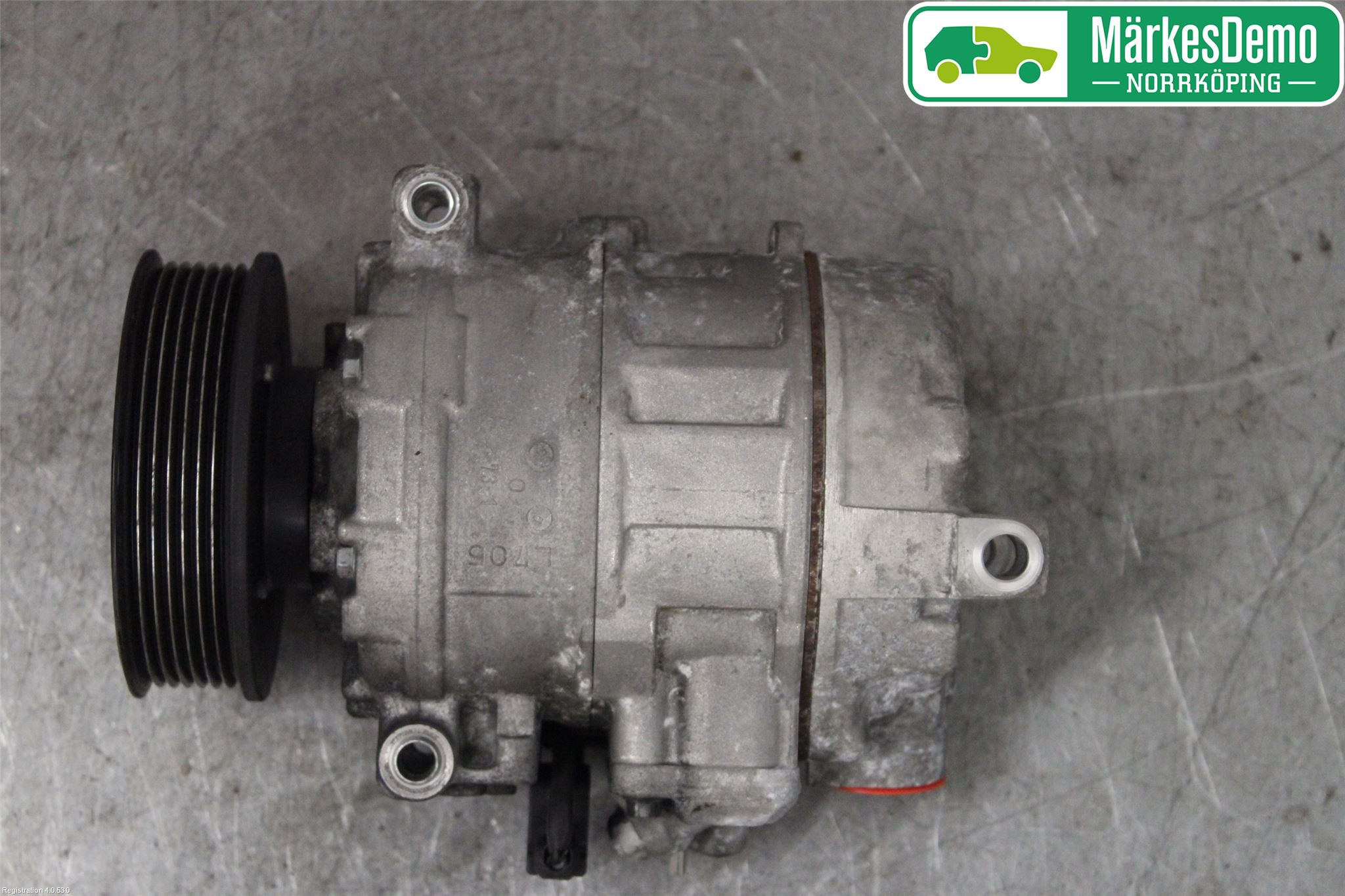 Volkswagen VW PHAETON Ac Kompressor