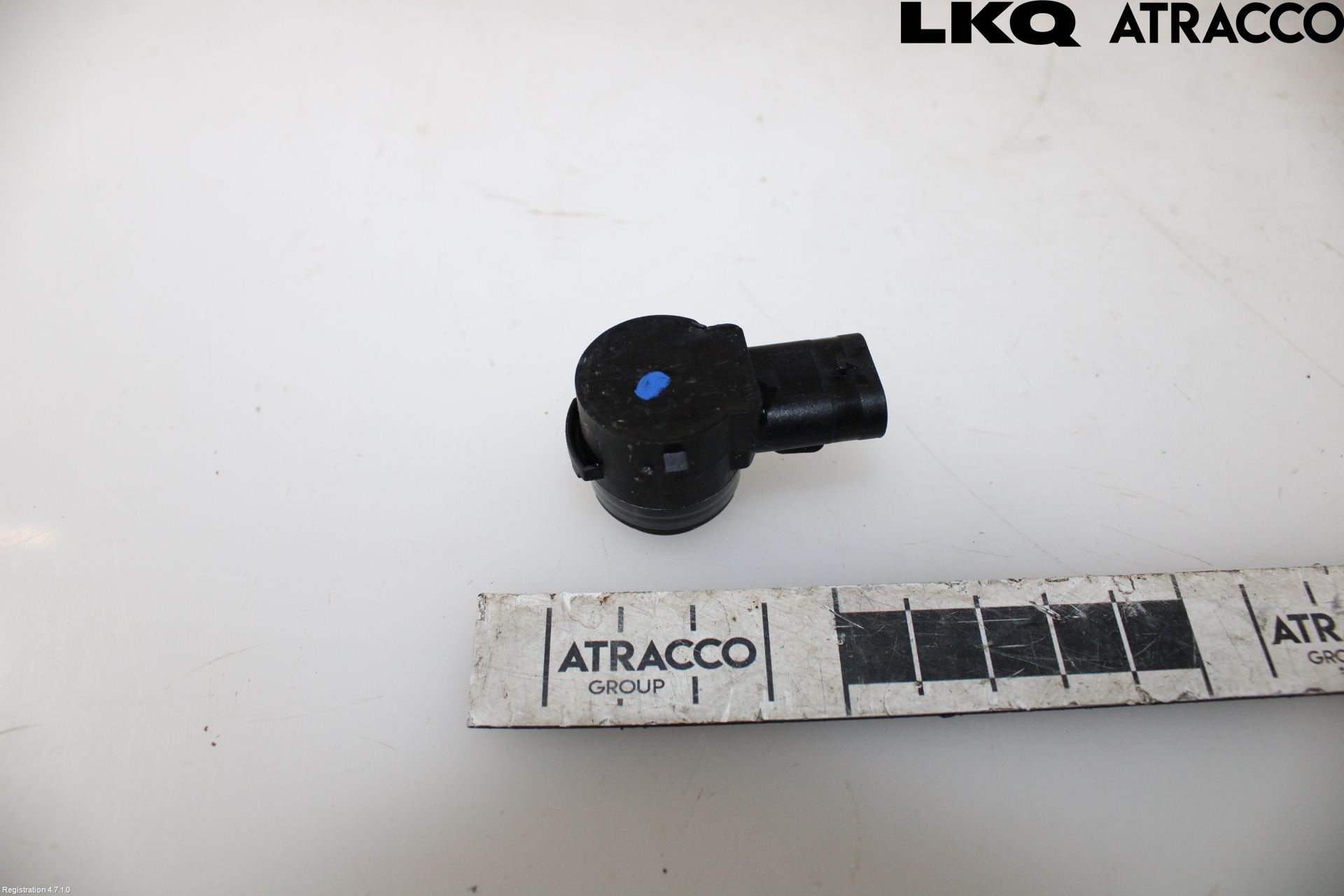 Volkswagen VW GOLF / E-GOLF VII 13-20 Parkeringshjälp Backsensor