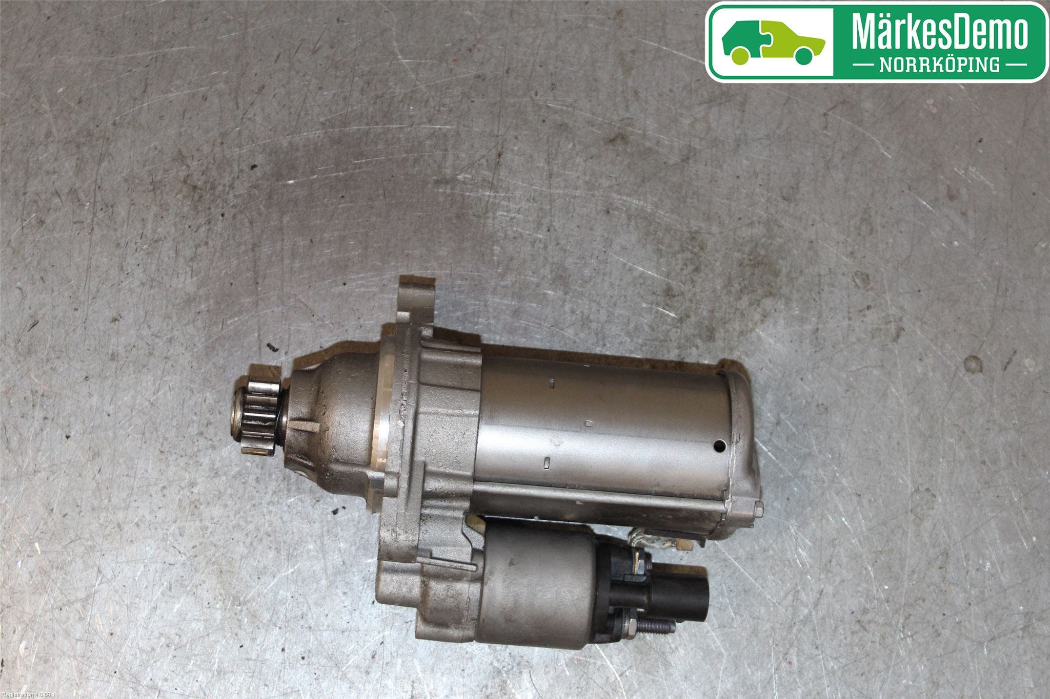 Seat IBIZA V 17-20 Startmotor