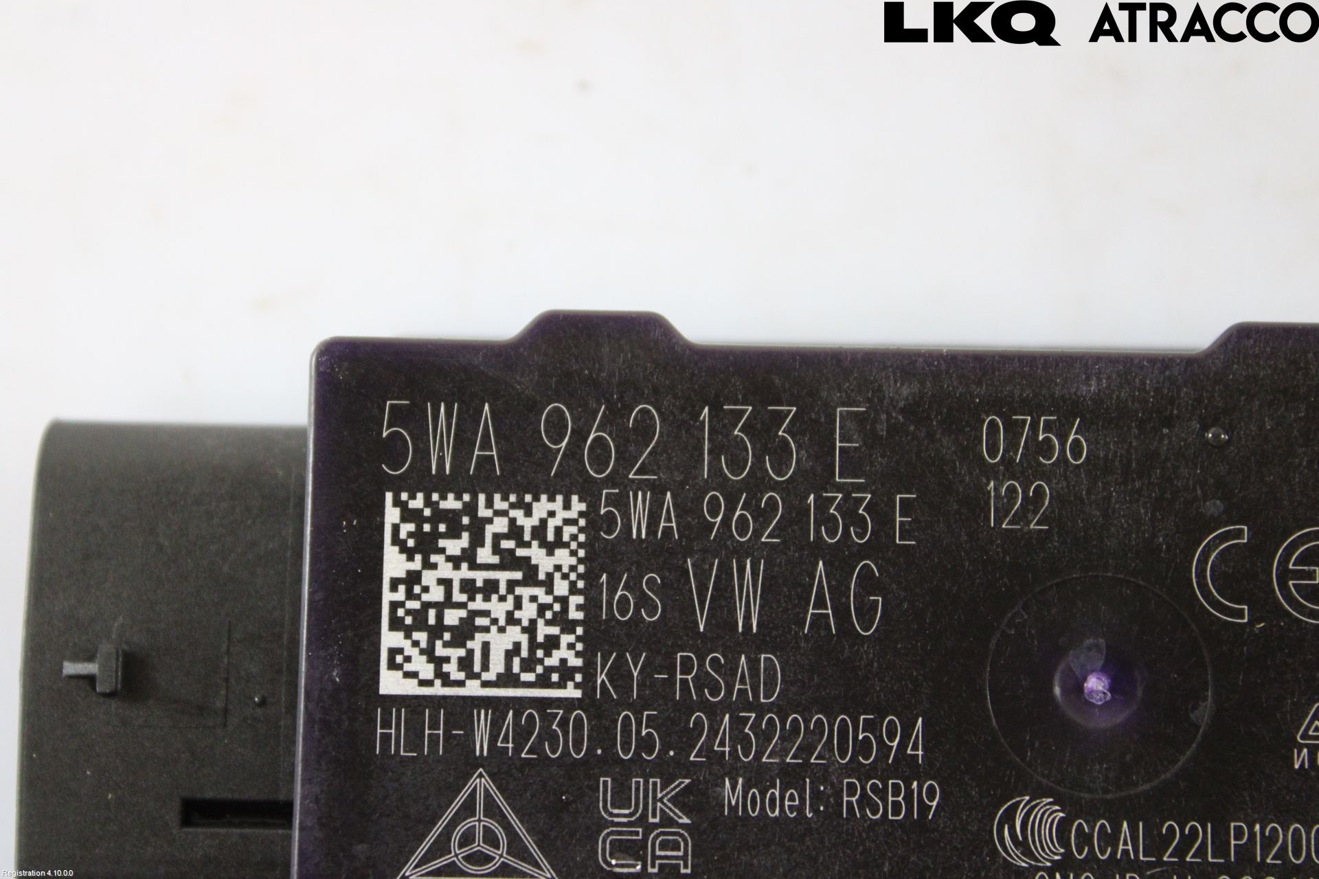 Volkswagen VW ID.4 21- Antenn