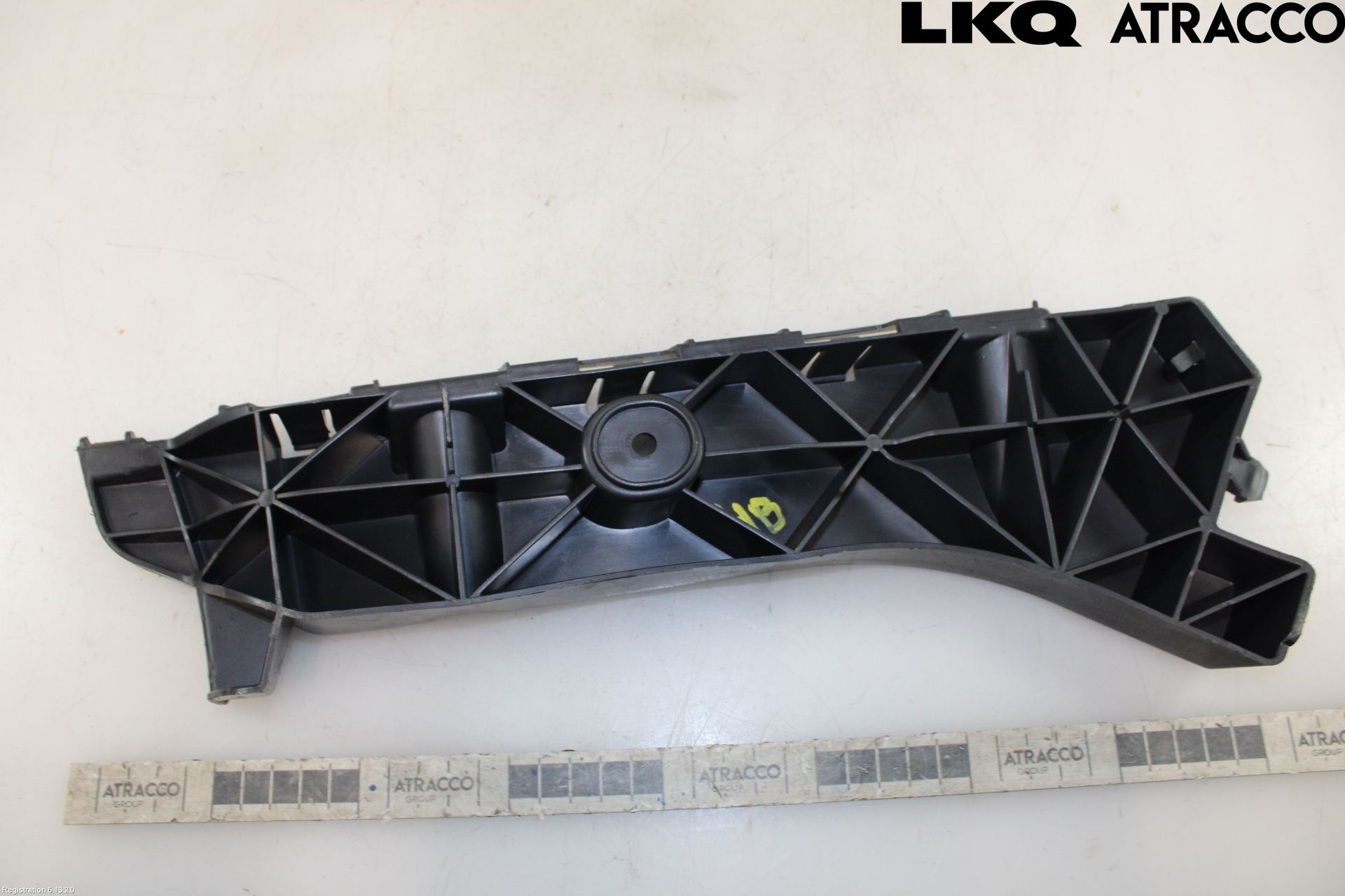 Seat IBIZA IV 08-16 Stötfångarfäste Bak Hö