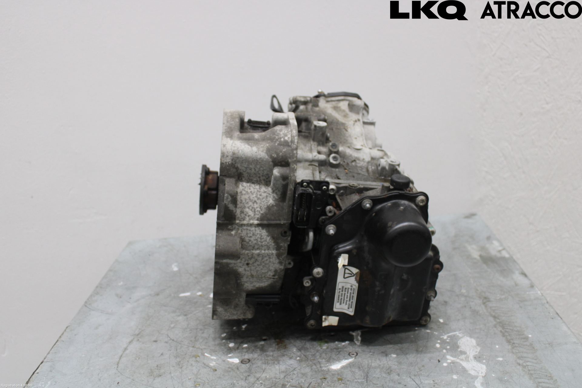 Skoda YETI Växellåda Tronic