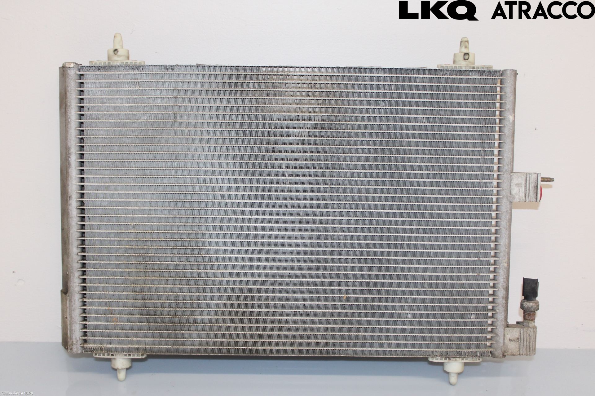 Citroen XSARA PICASSO Ac Kondensor-Kylare