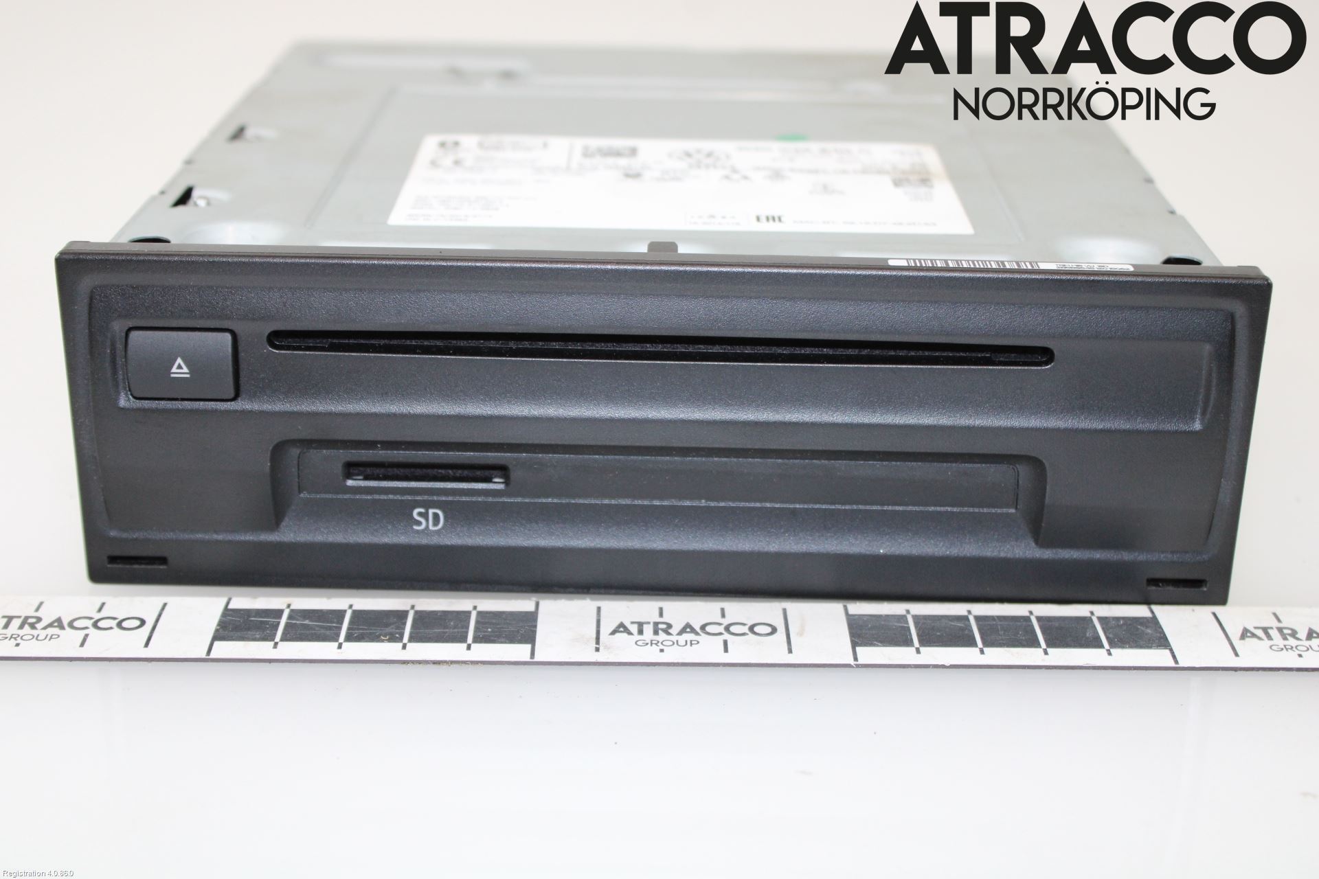 Volkswagen VW TIGUAN 16-24 Cd Radio - Multimediapanel