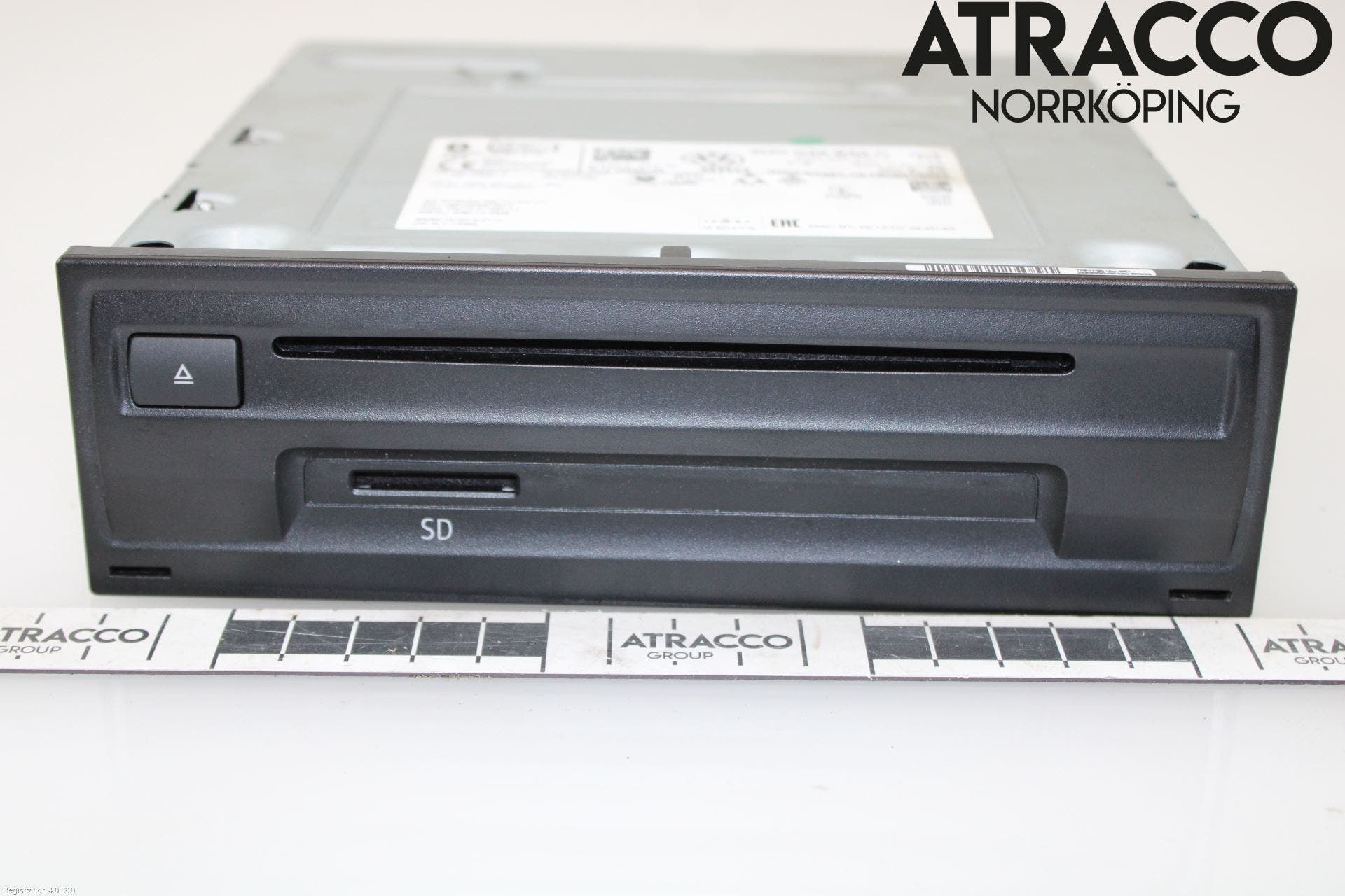 Volkswagen VW TIGUAN 16-24 Cd Radio - Multimediapanel