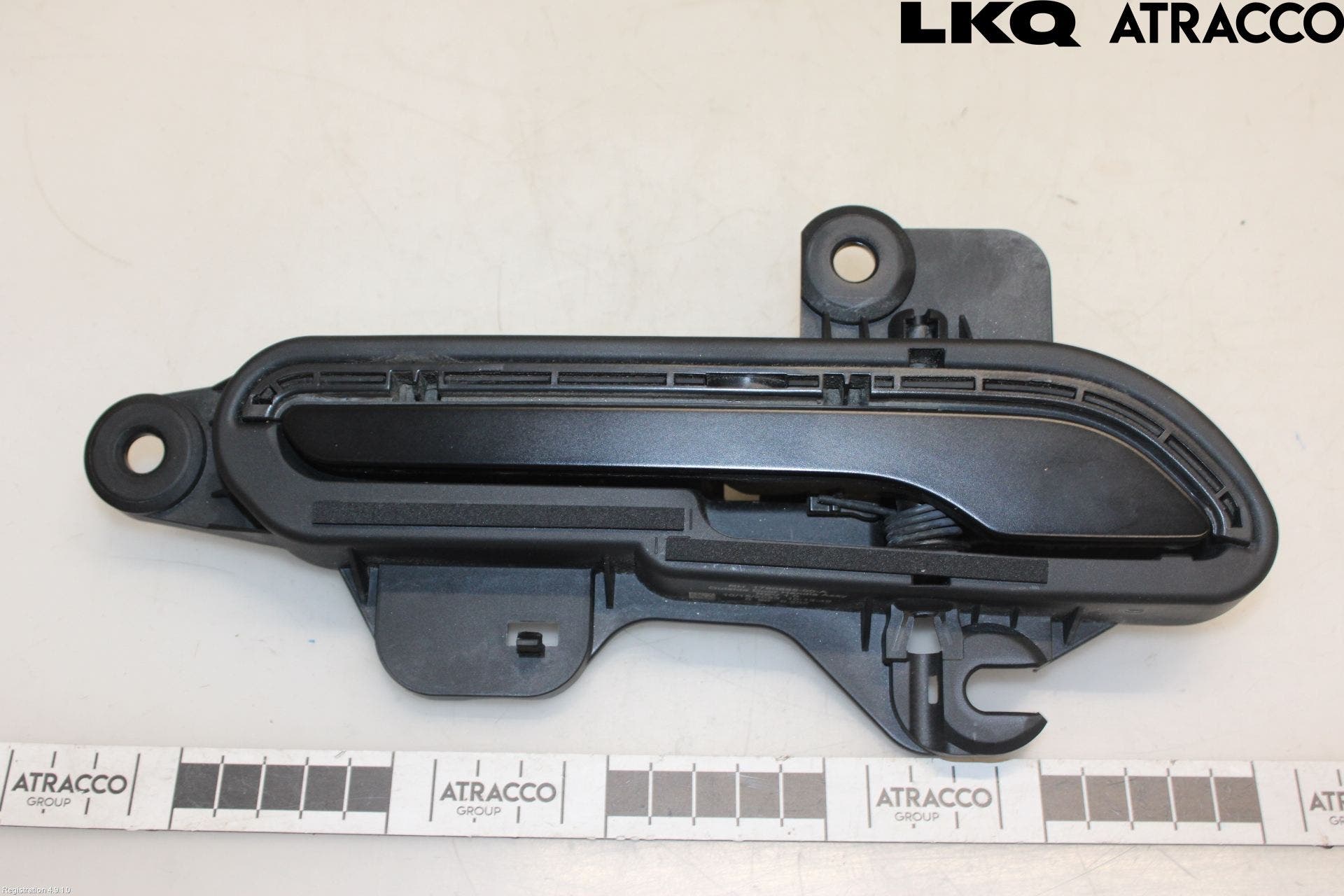 Alfa 4254 Dörrhandtag Yttre Hö