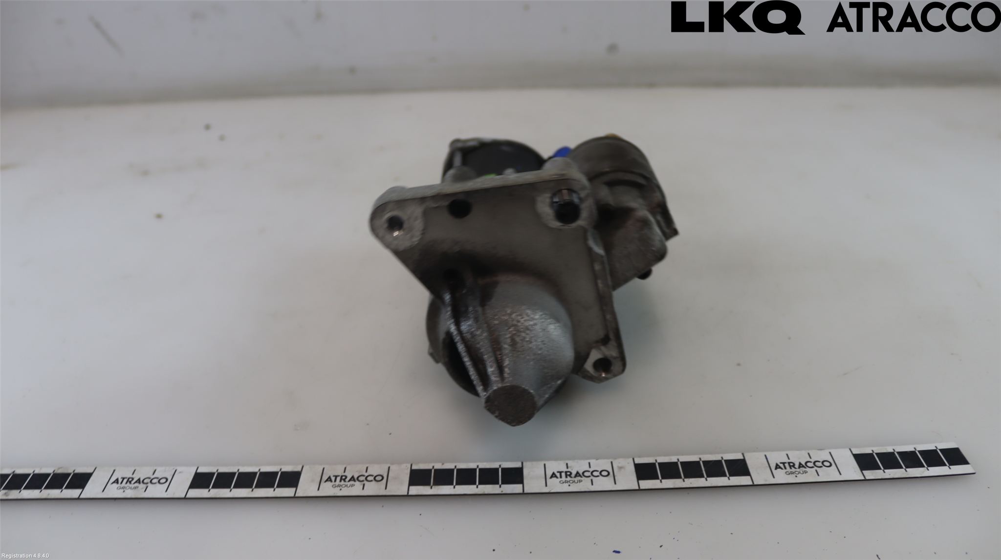 Peugeot 5008 10-16 Startmotor Diesel