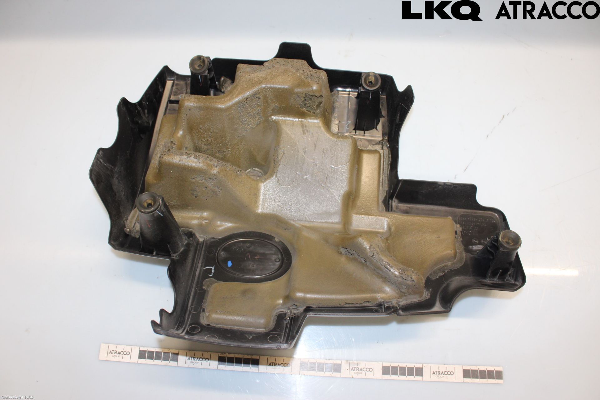 Lexus RX AL20 16-22 Motorkåpa