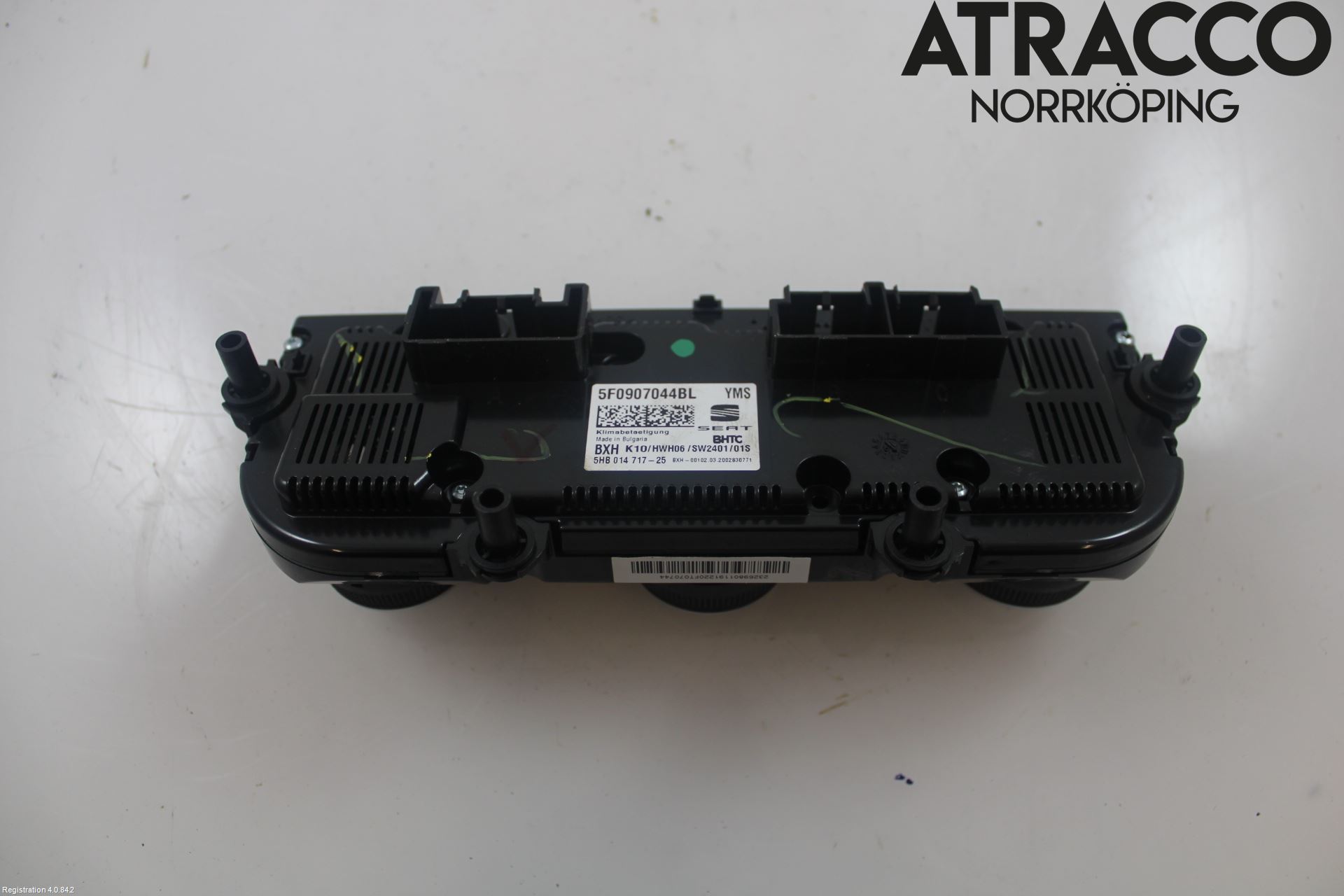 Seat LEON 13-20 Värmereglage