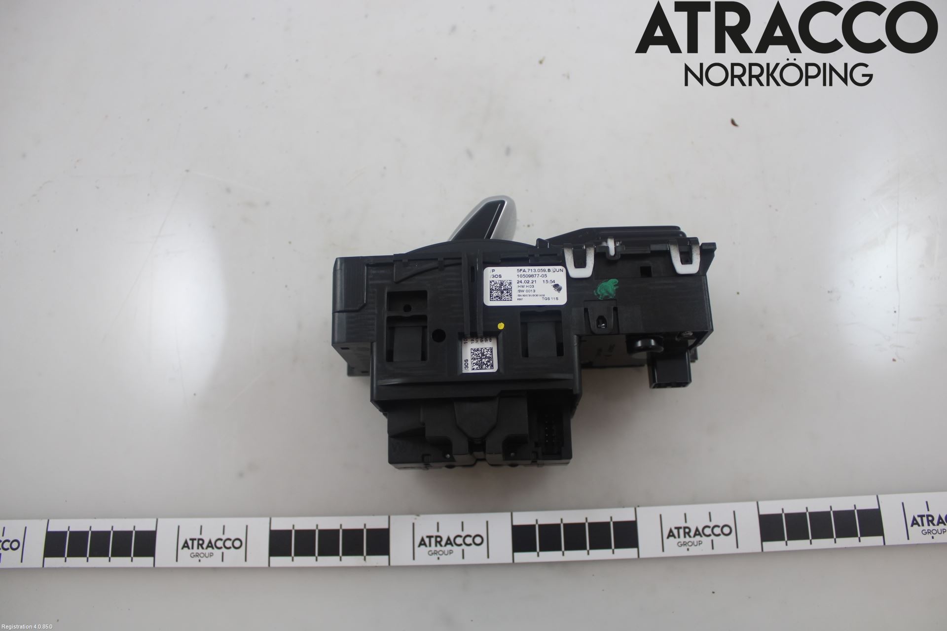 Seat LEON 20- Växelspak