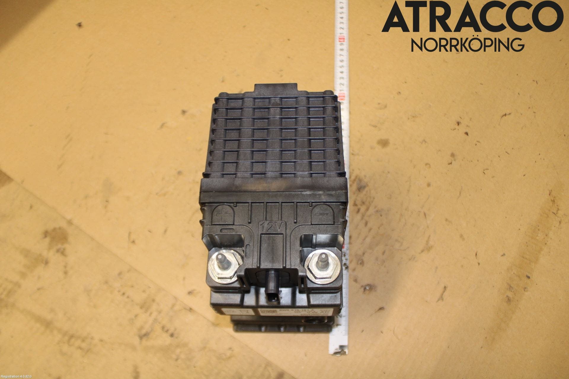 Audi A5 17- Batteri Högspänning