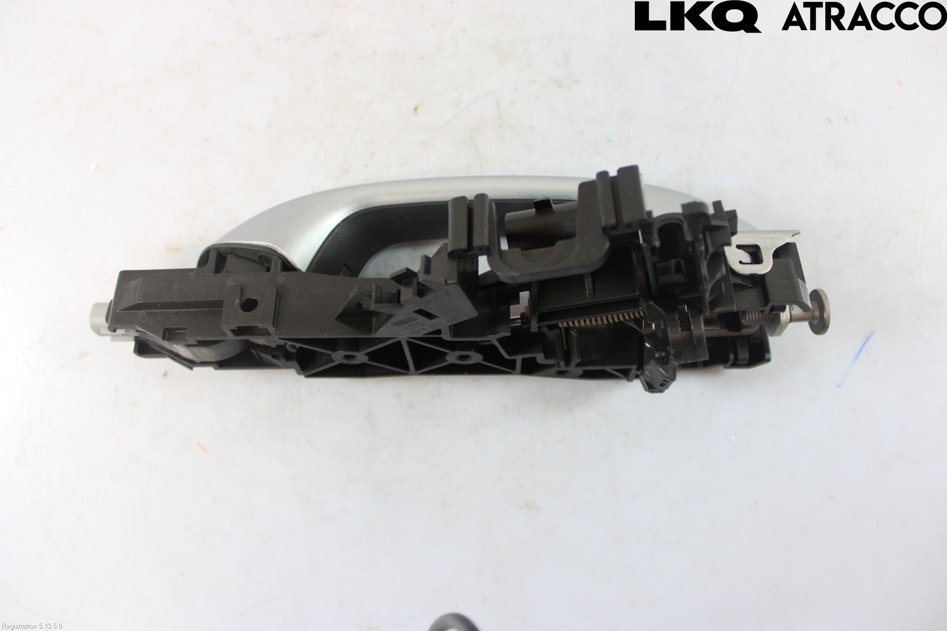 Volkswagen VW TIGUAN 24- Dörrhandtag Yttre Vä