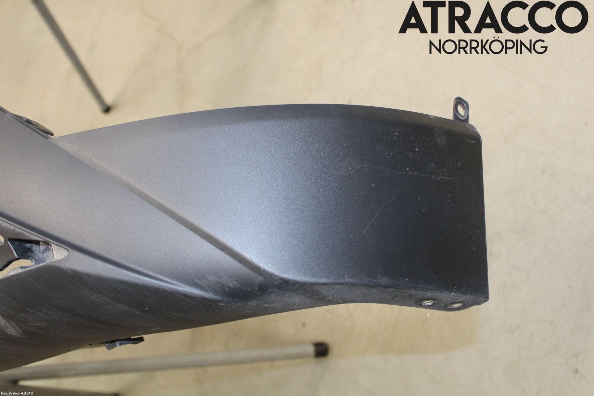 Toyota C-HR 16-23 Spoiler Bak