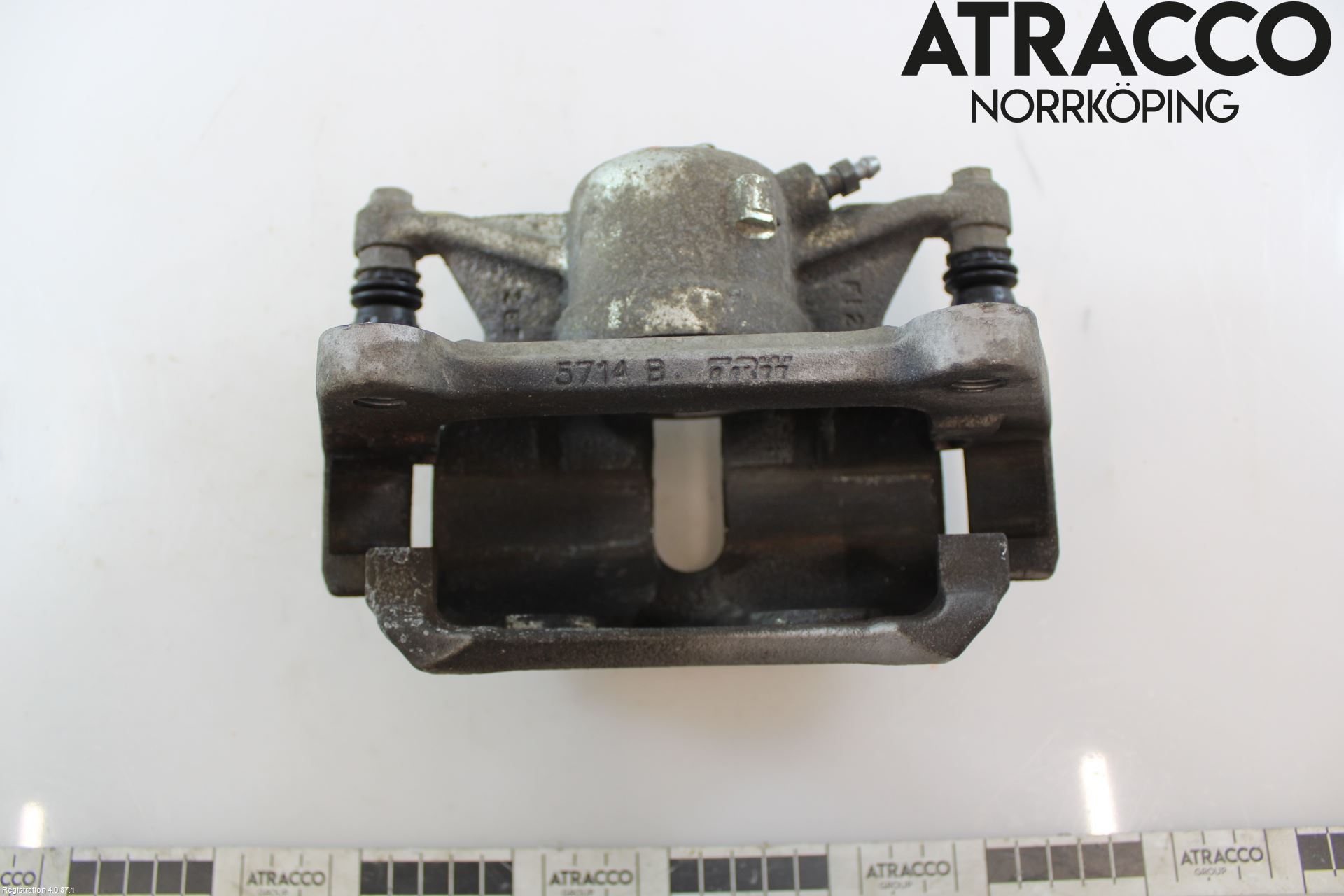 Audi A3/S3 8Y 21- Bromsok Fram Höger