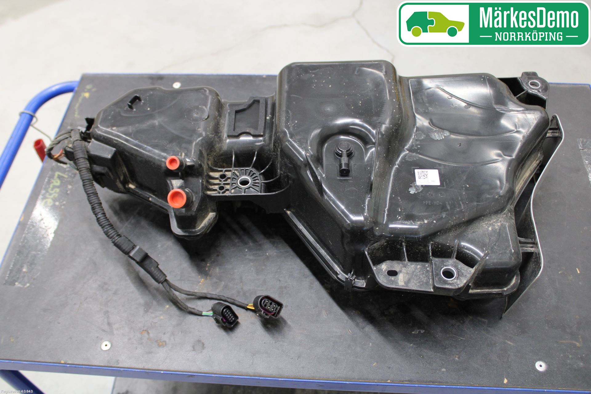 Skoda KAROQ 18- Adblue Tank