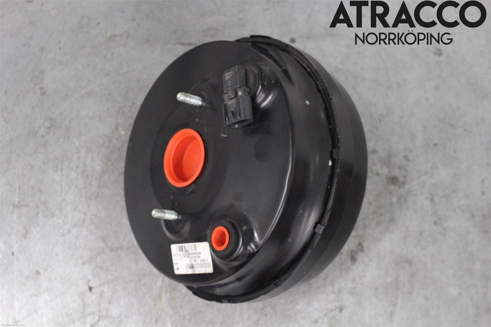 Volvo XC40/RECHARGE 18- Bromsservo