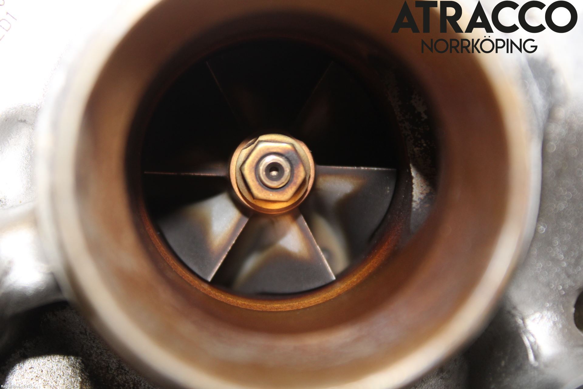 Seat ATECA 16->> Turboaggregat