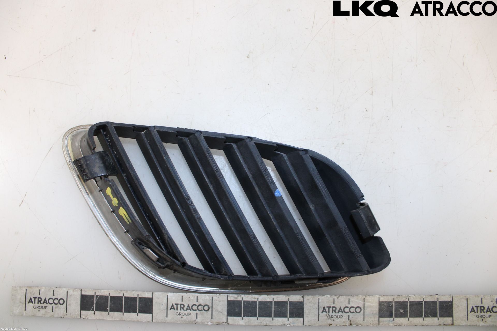 Saab 9-5 -05 Grilldel Höger