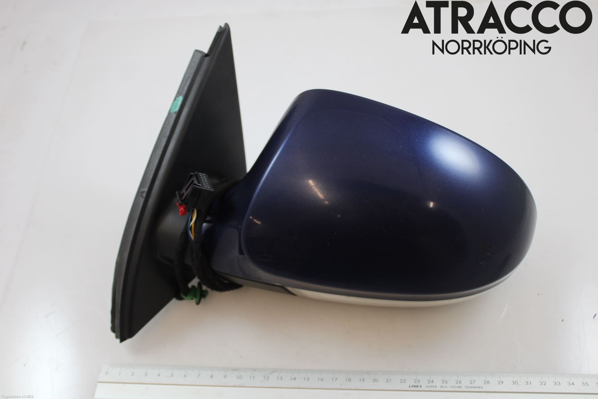 Volkswagen VW PASSAT 05-11 Spegel Yttre El Vä