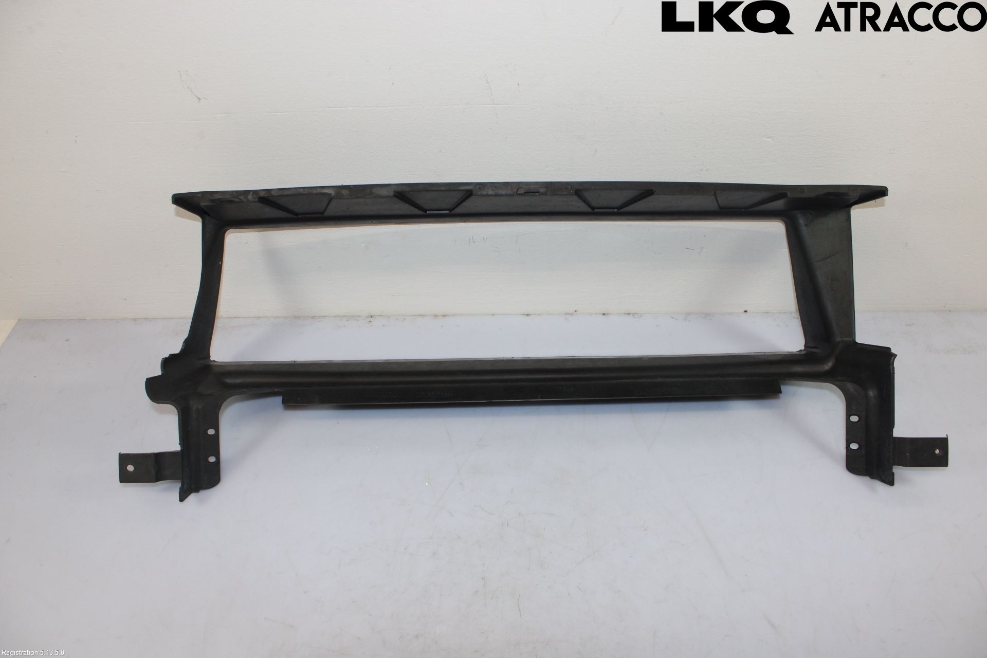 Volvo C70 06-10 Deflektor Plåt-Plast Kylning
