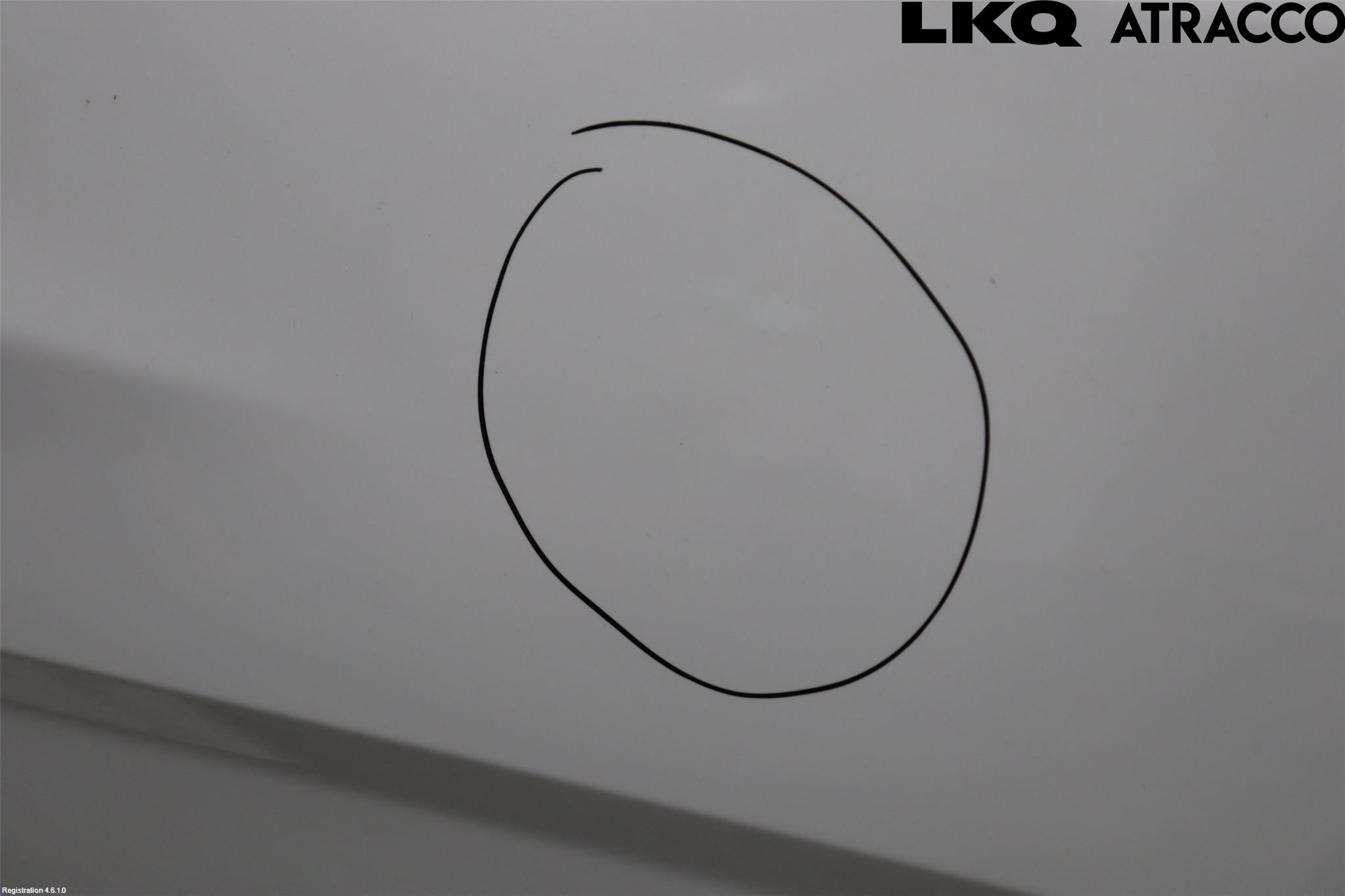 Ford FOCUS 11-14 Dörr Fram Vänster