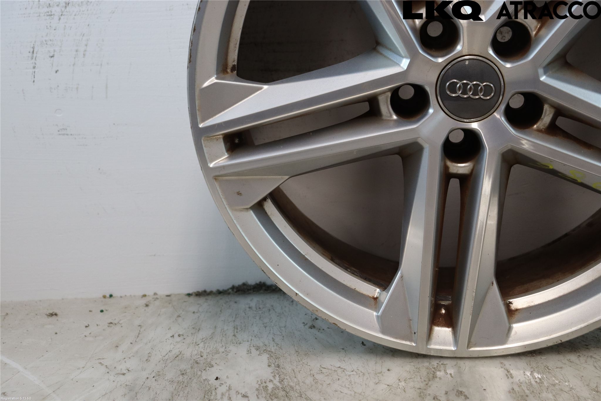 Audi Q5/SQ5 17- Fälg Aluminium