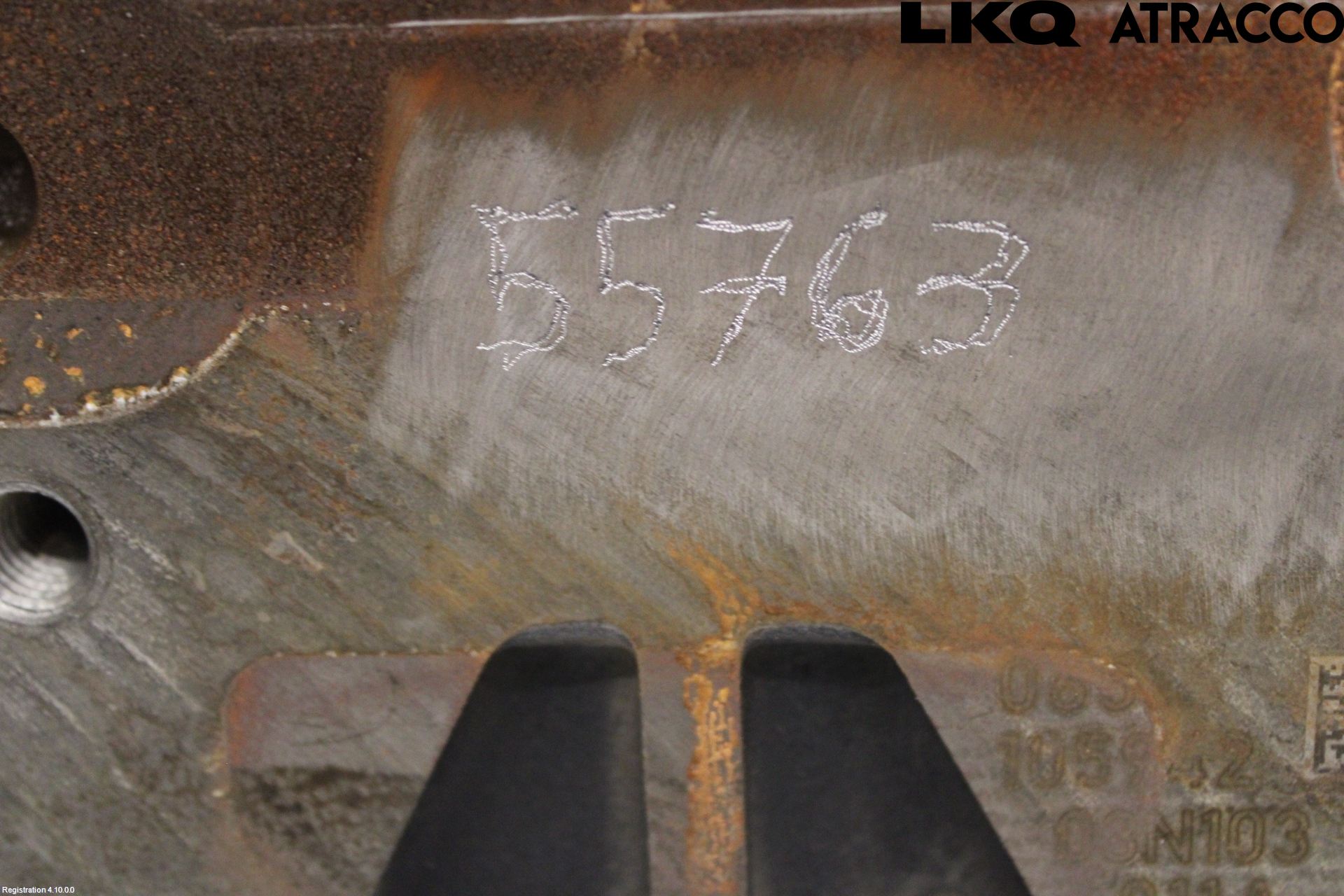 Audi Q3 8U 12-18 Motor Diesel