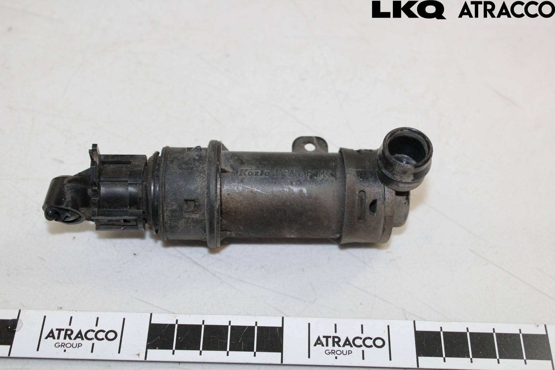 Subaru IMPREZA II  06-07 Spolarmunstycke Strålkastare
