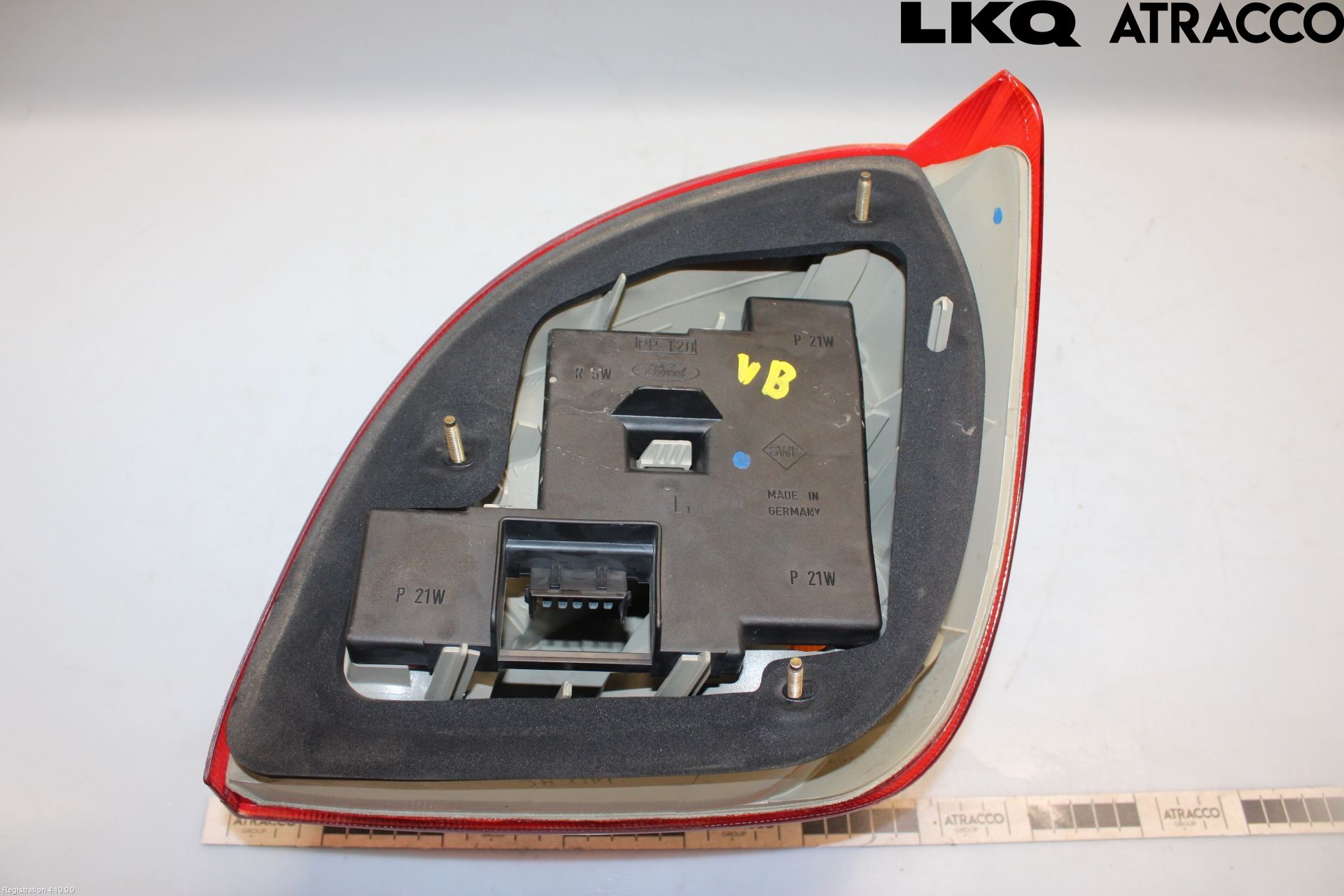 Ford FIESTA     96-99 Bakljus Vänster