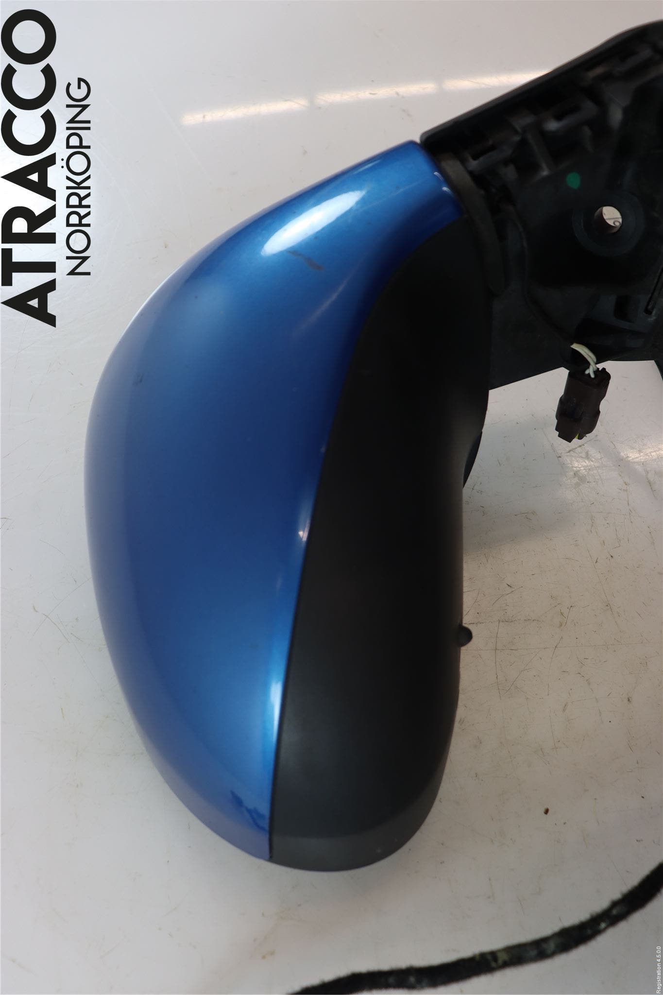 Peugeot 207 Spegel Yttre El Hö