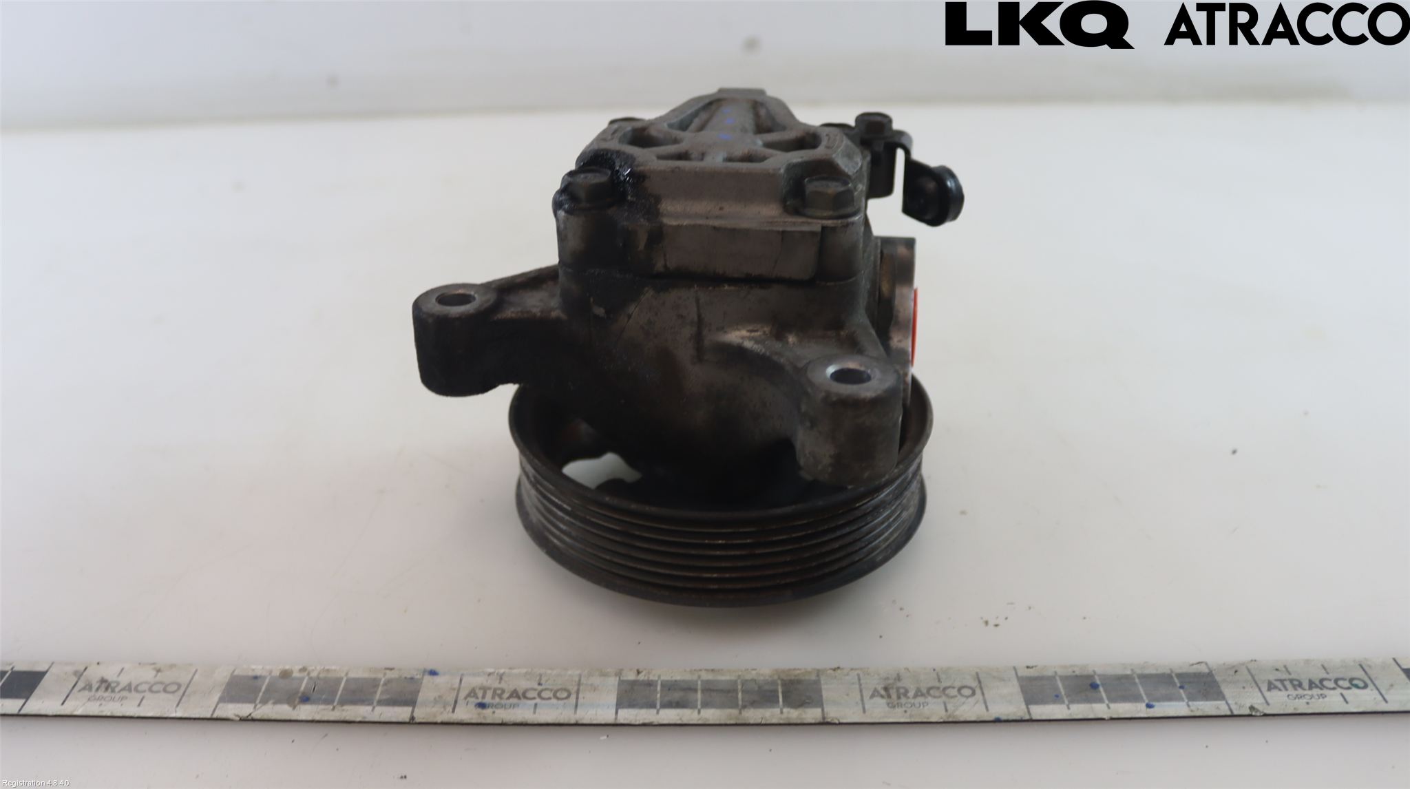 Honda STREAM Styrservopump