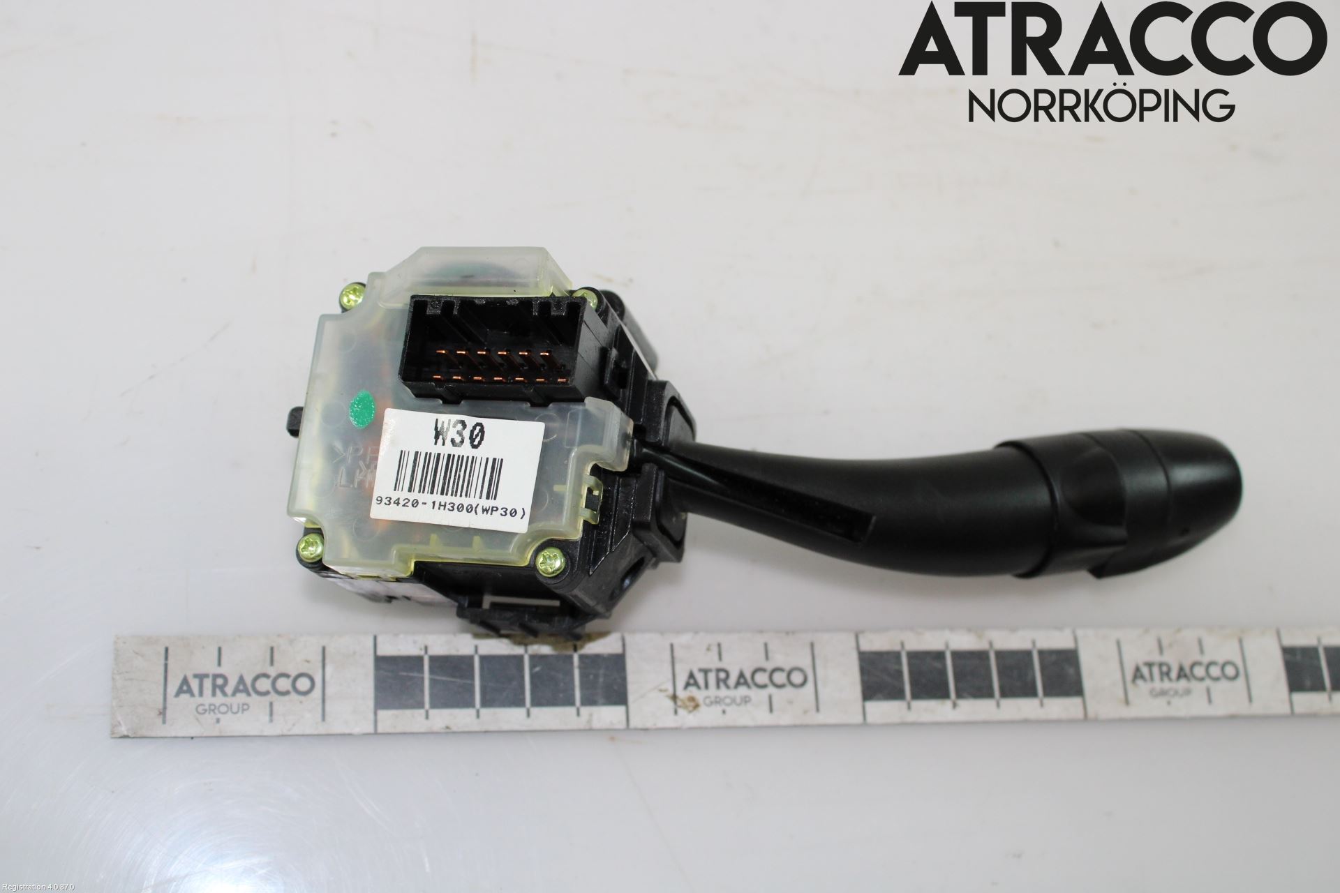 Kia CEED 06-12 Spak Torkar-Spolomk