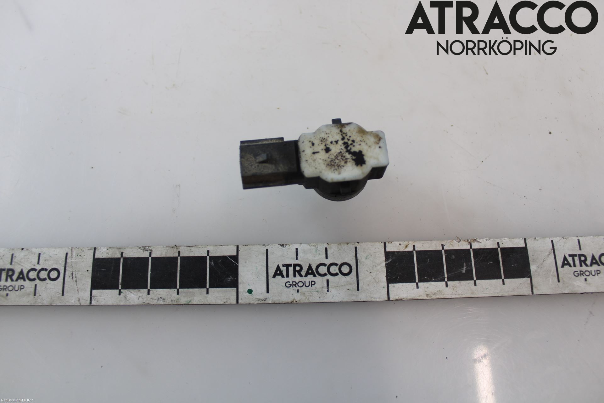 Ford FIESTA 13-17 Parkeringshjälp Backsensor