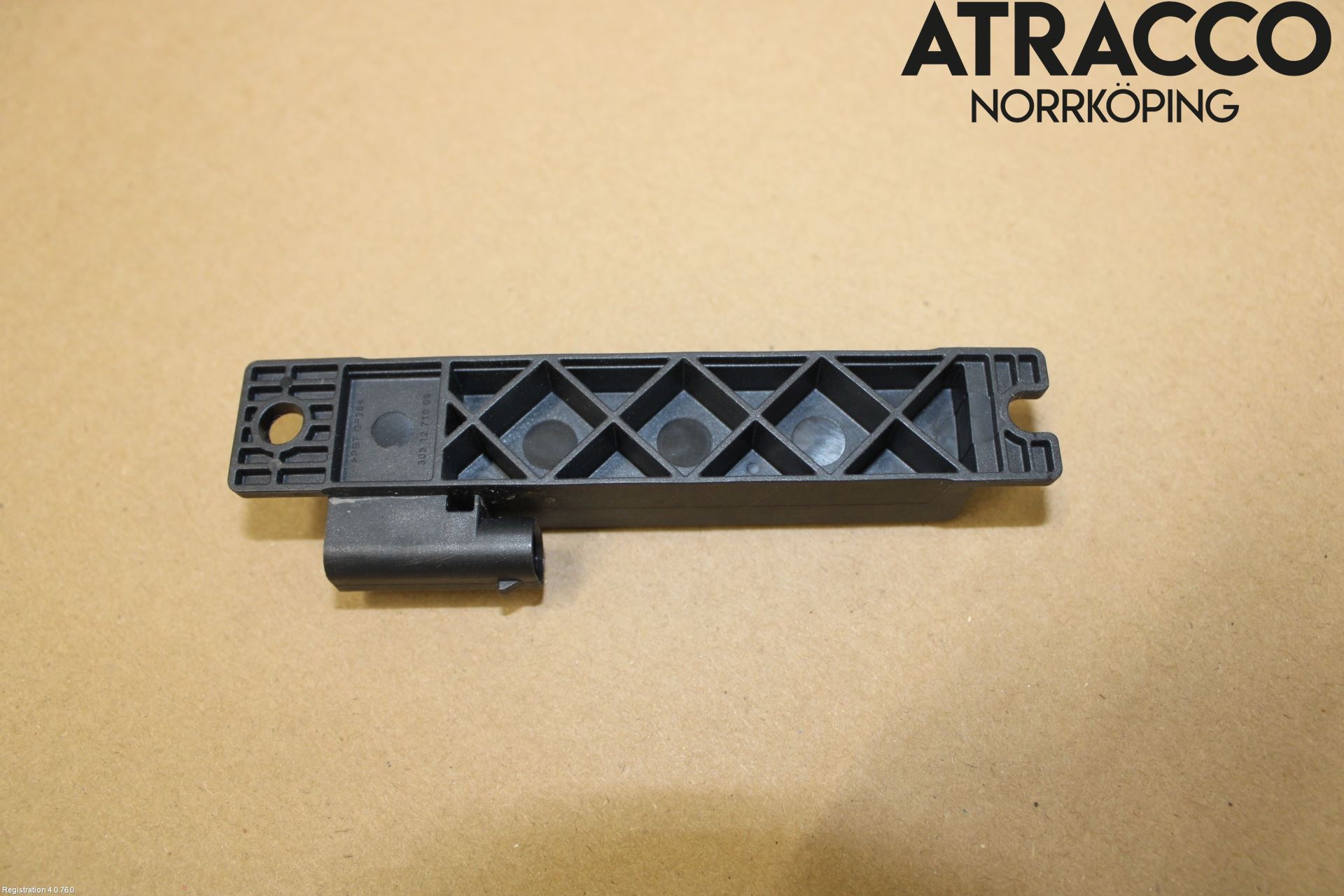 Jaguar I-PACE 18- Antenn