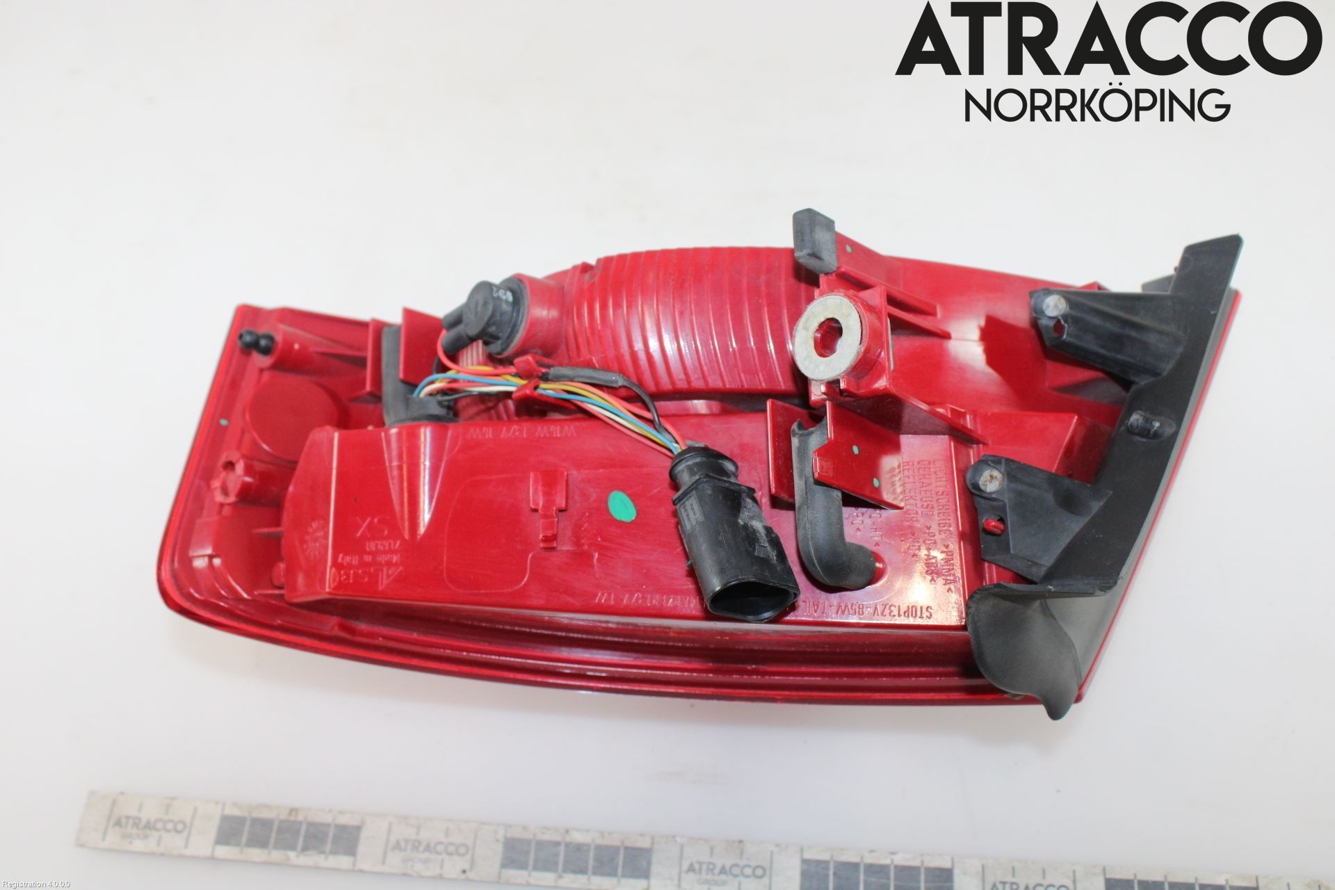 Audi A5 07-16 Bakljus Vänster