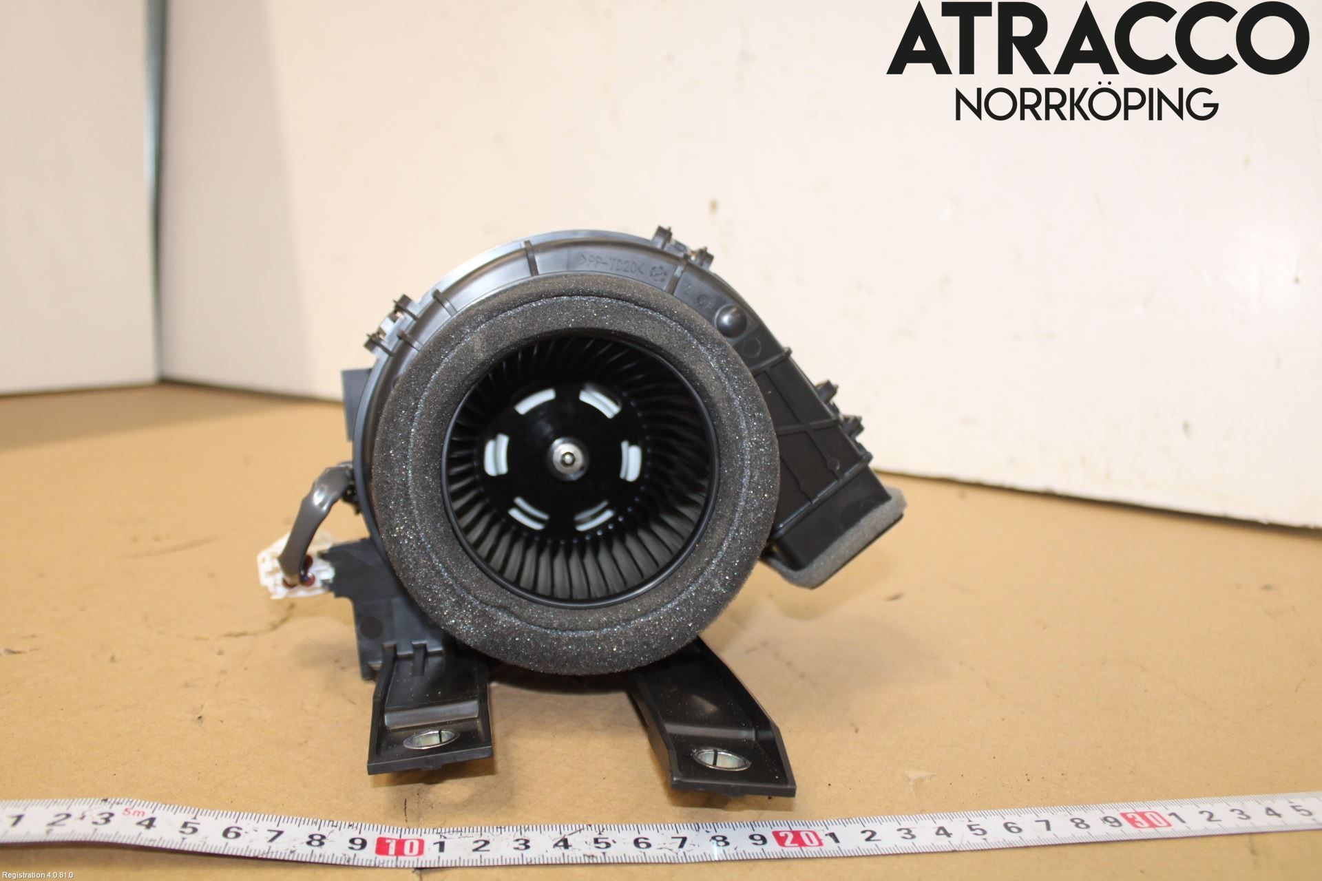 Toyota COROLLA 19- Kylfläkt El