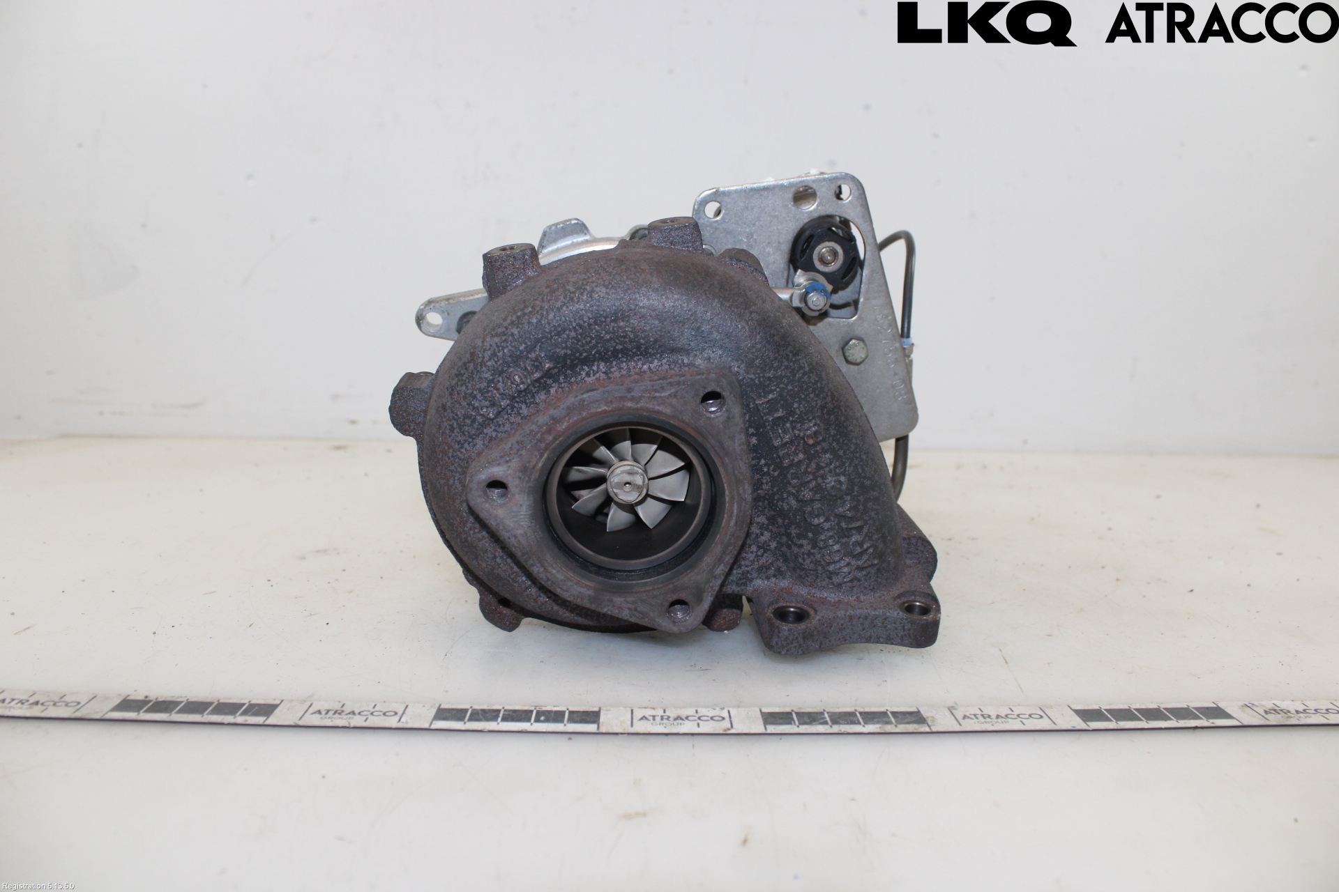 Audi A6/S6     05-11 Turboaggregat