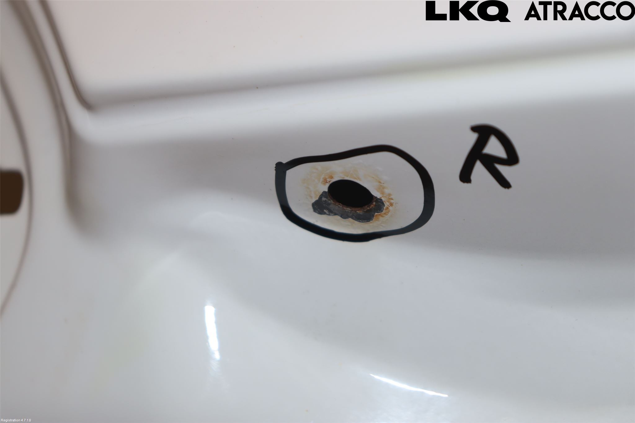 Ford S-MAX 06-15 Baklucka Kombi