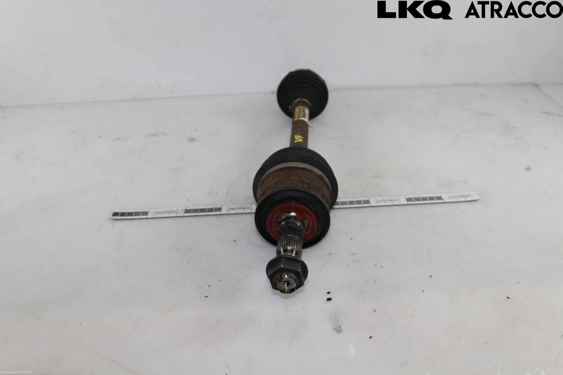 Opel ASTRA K 16-22 Drivaxel Fram Vänster