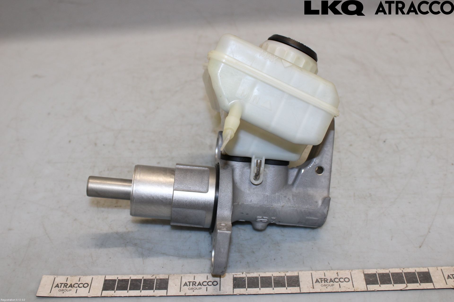 Audi A4 12-15 Broms Huvudcylinder