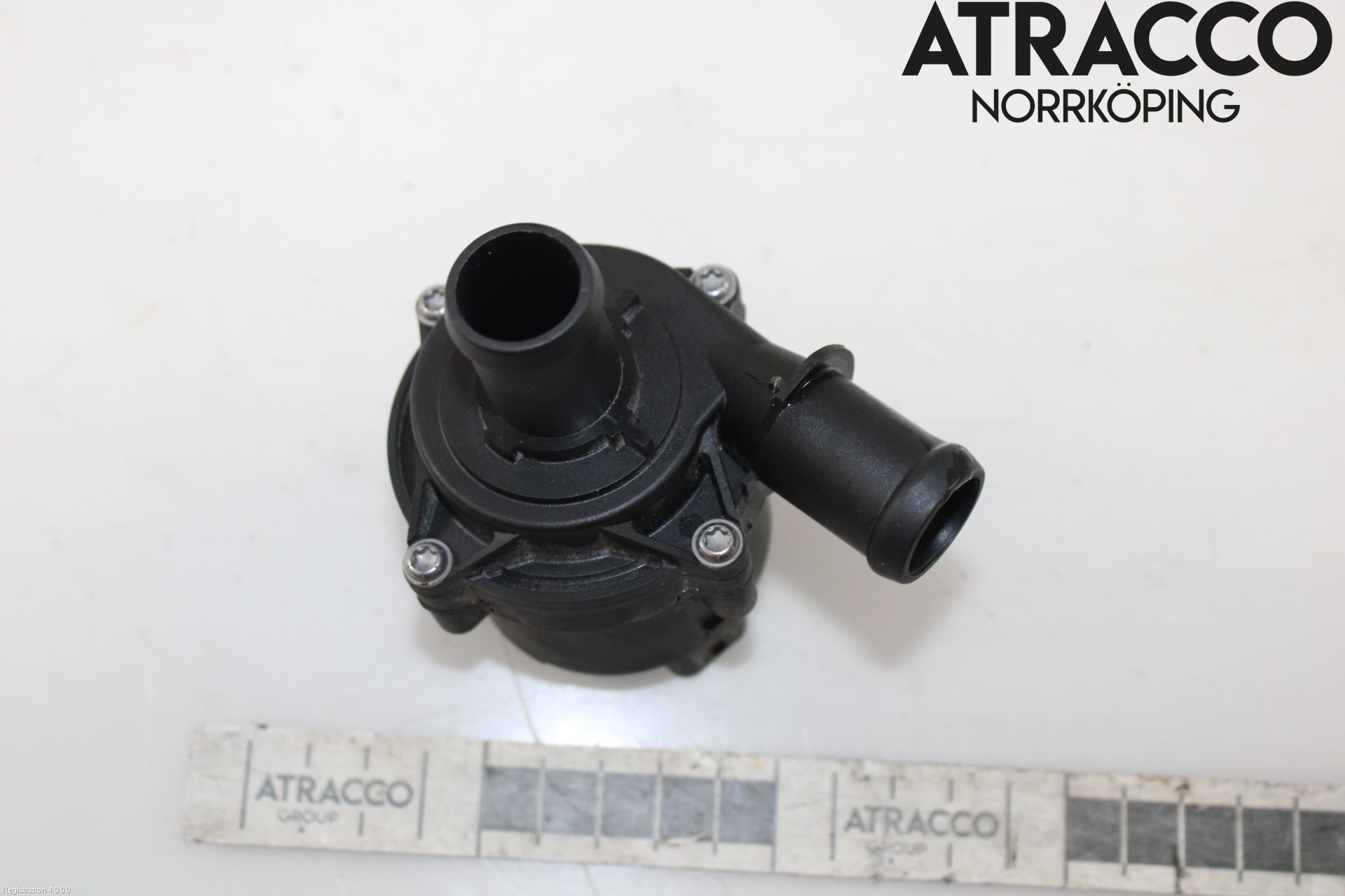 Skoda SCALA 19- Värme Cirkulationspump