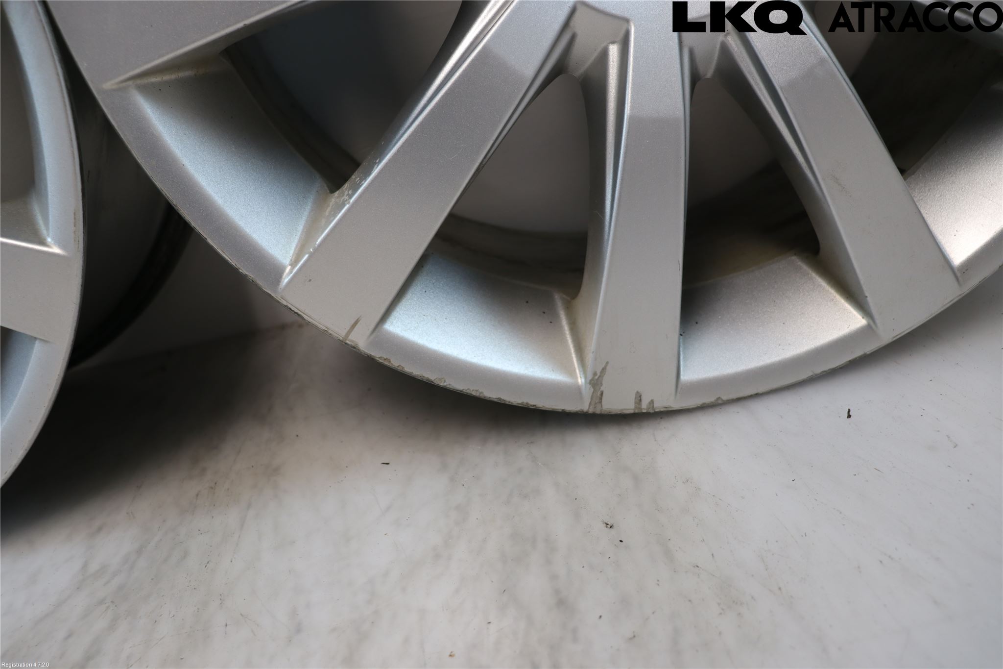 Jaguar XJ X350        03-09 Fälgsats Aluminium